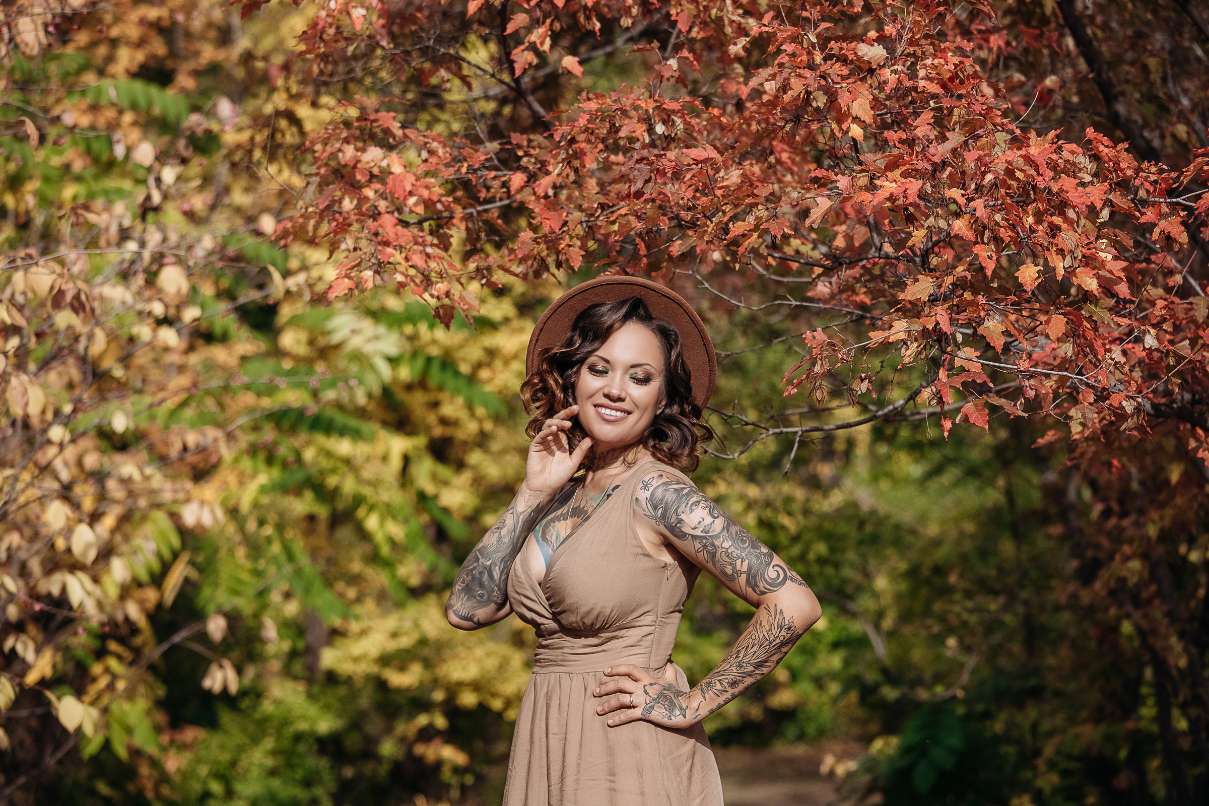 Прогулочные. Фотограф в Барнауле Юлия Садвокасова