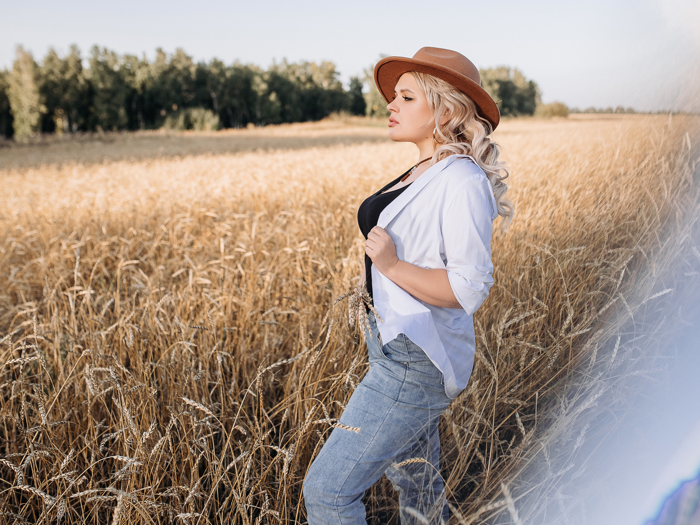 На природе. Фотограф в Барнауле Юлия Садвокасова