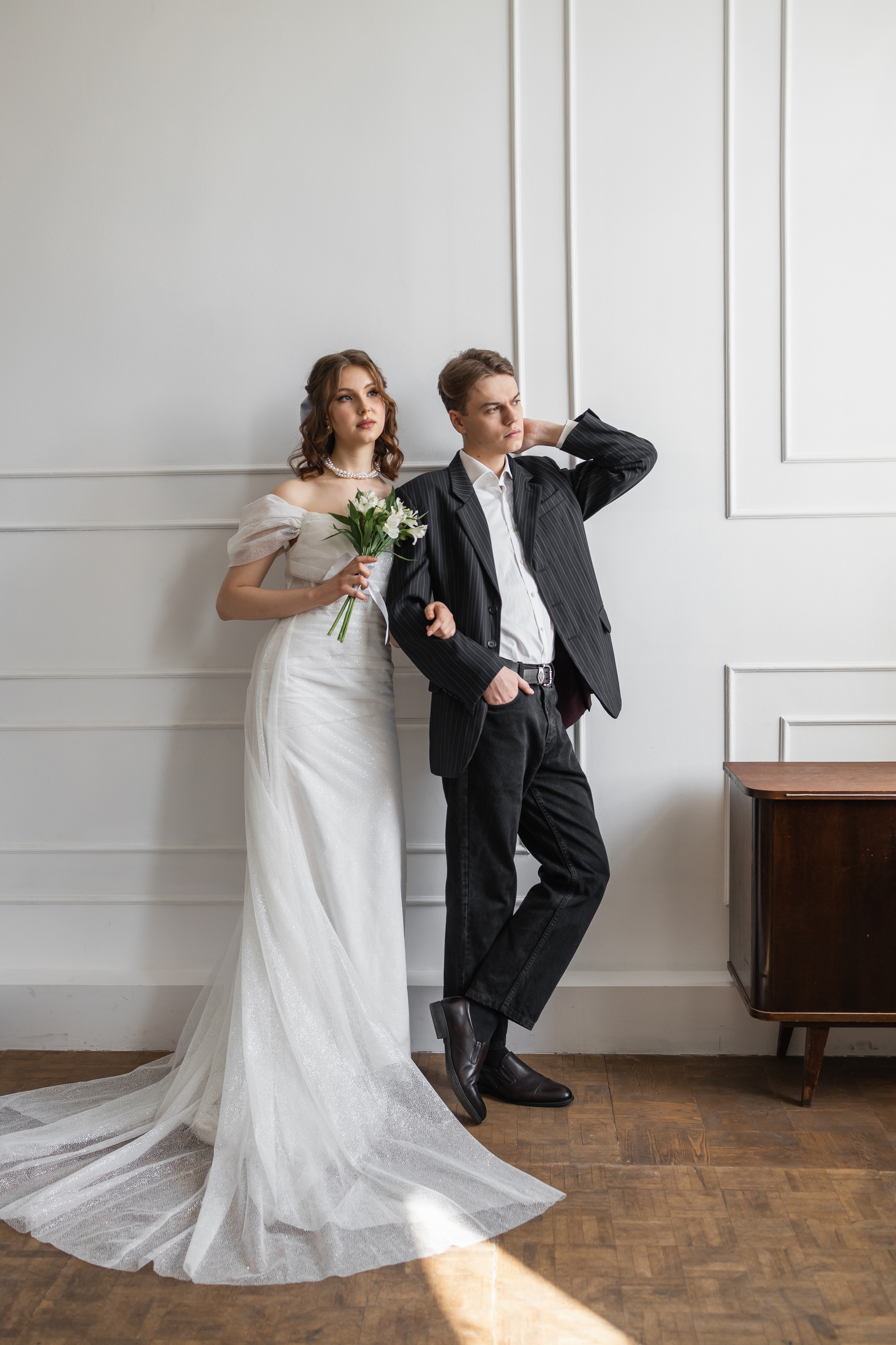 София и Георгий. Фотограф в Барнауле Юлия Садвокасова