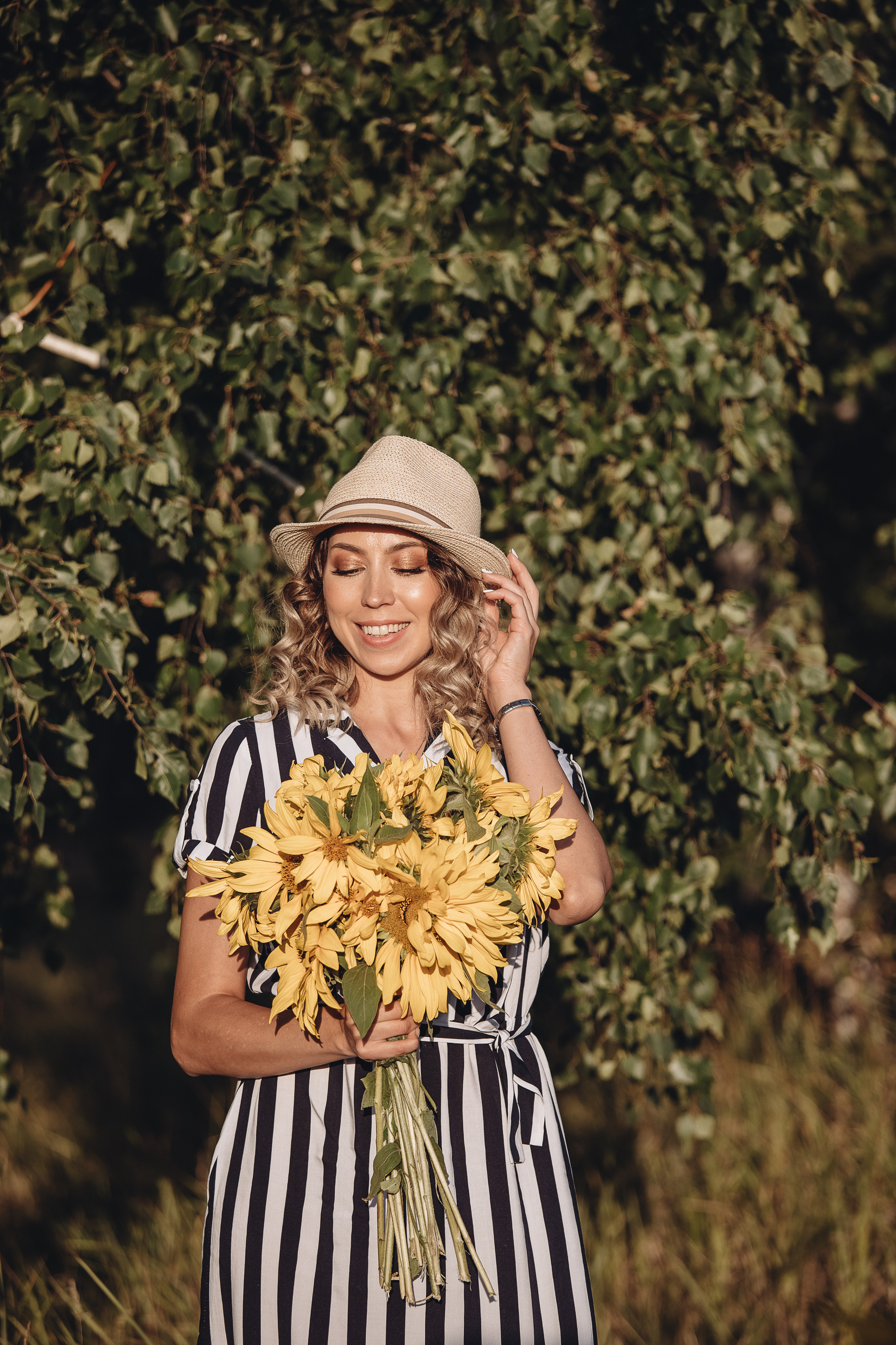 На природе. Фотограф в Барнауле Юлия Садвокасова