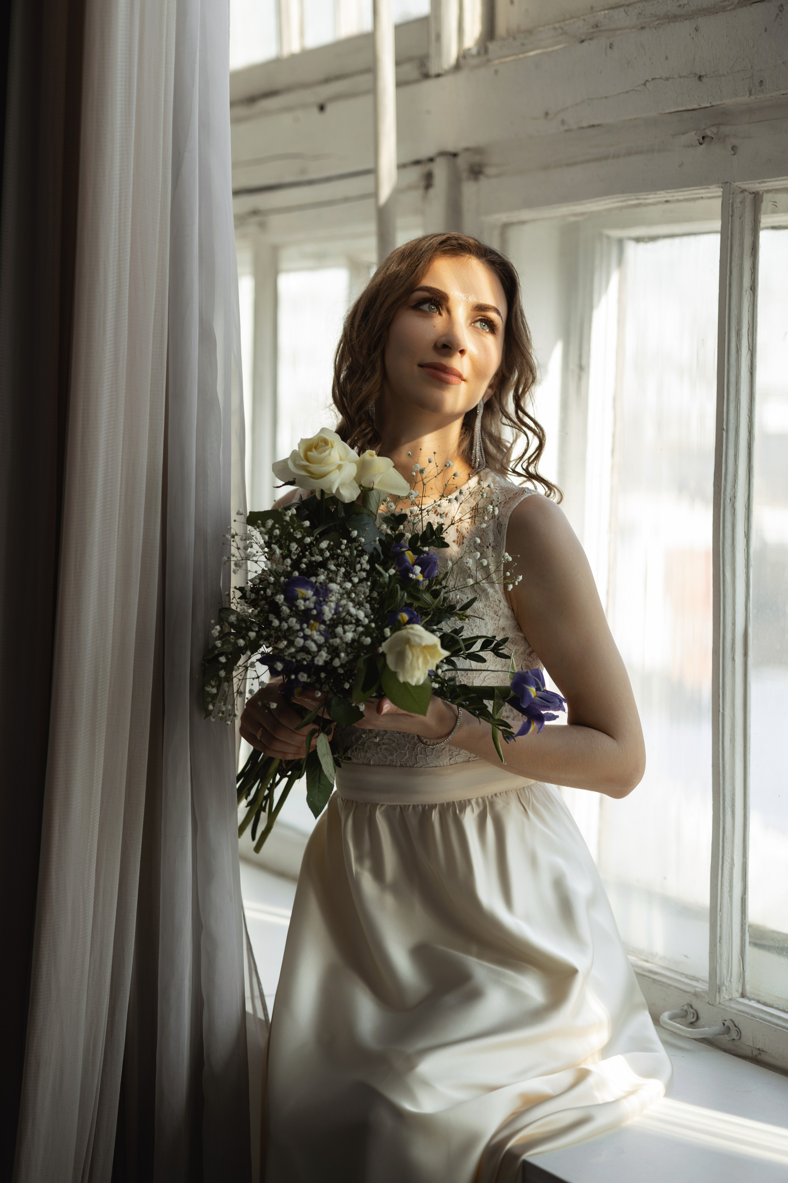 Циклорама. Фотограф в Барнауле Юлия Садвокасова