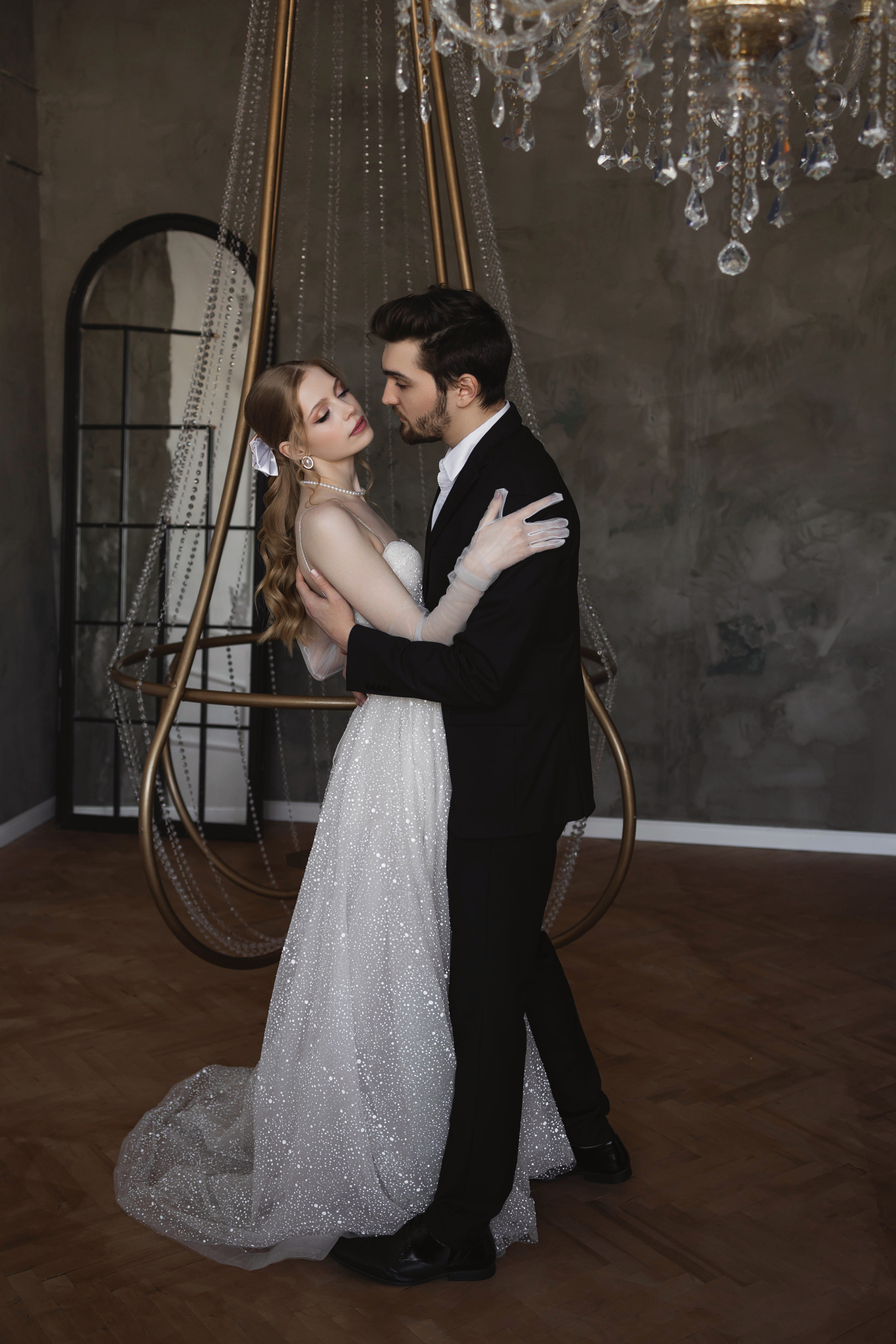 Роман и Элина. Фотограф в Барнауле Юлия Садвокасова