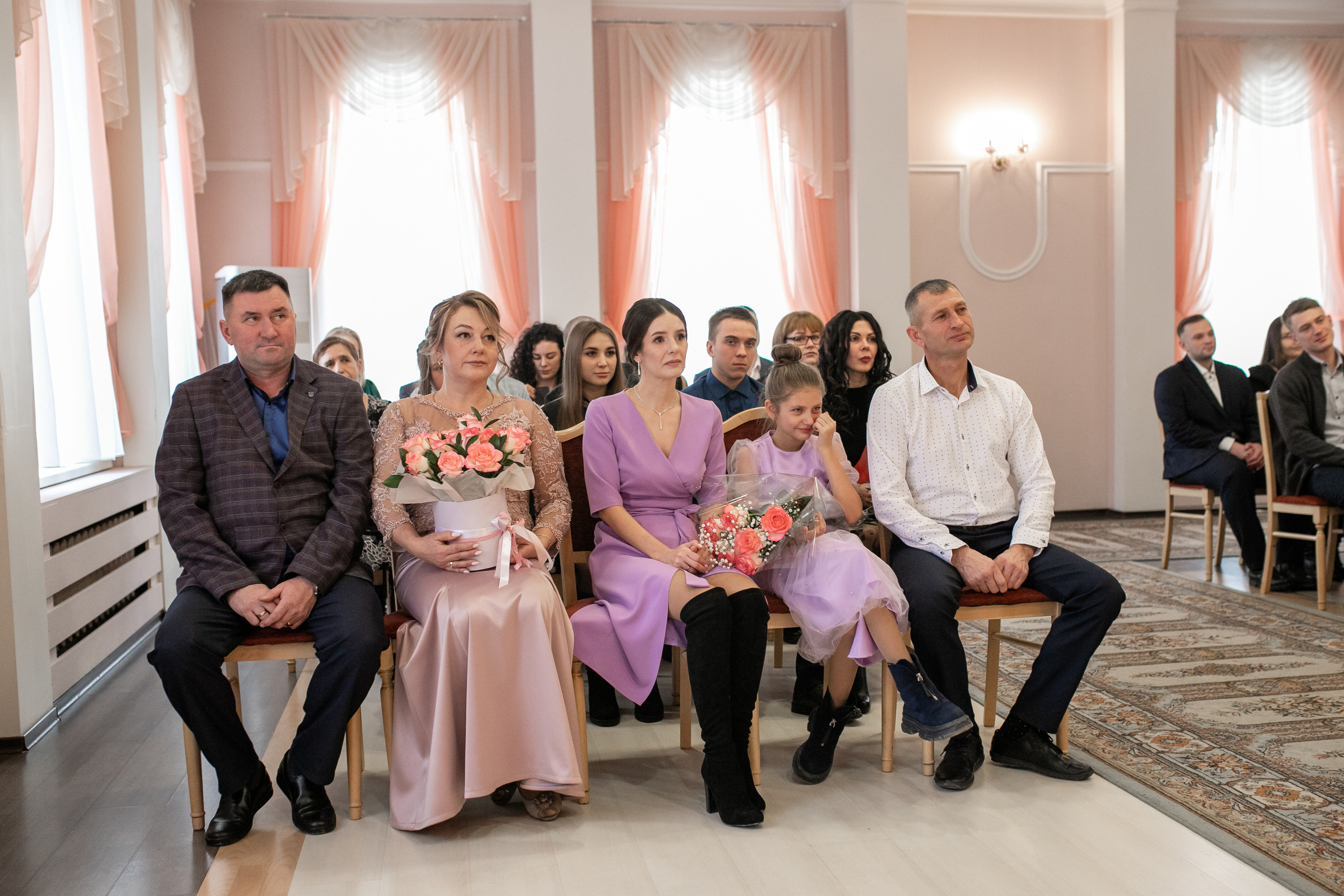 Дарья и Вадим (полный день). Фотограф в Барнауле Юлия Садвокасова