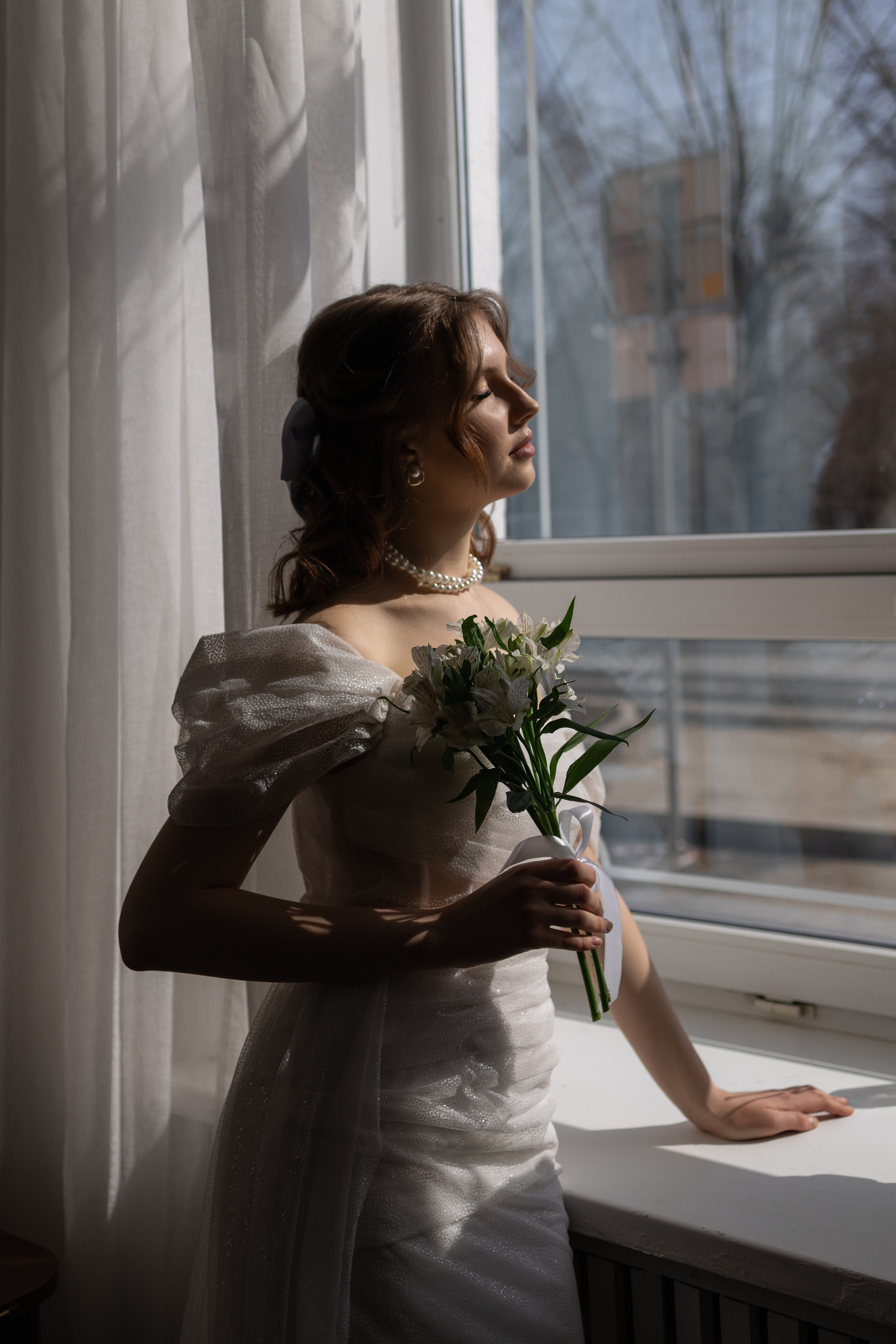 София и Георгий. Фотограф в Барнауле Юлия Садвокасова