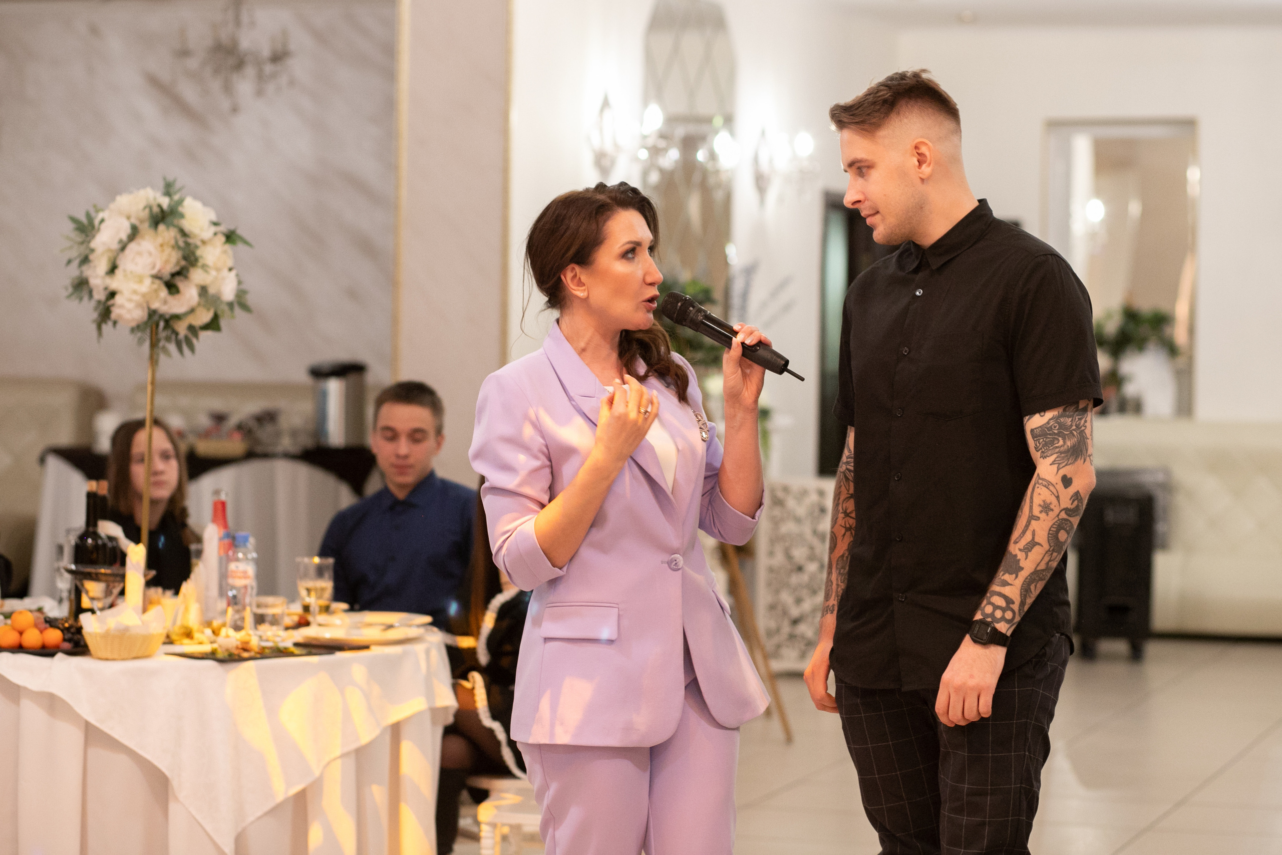 Дарья и Вадим (полный день). Фотограф в Барнауле Юлия Садвокасова