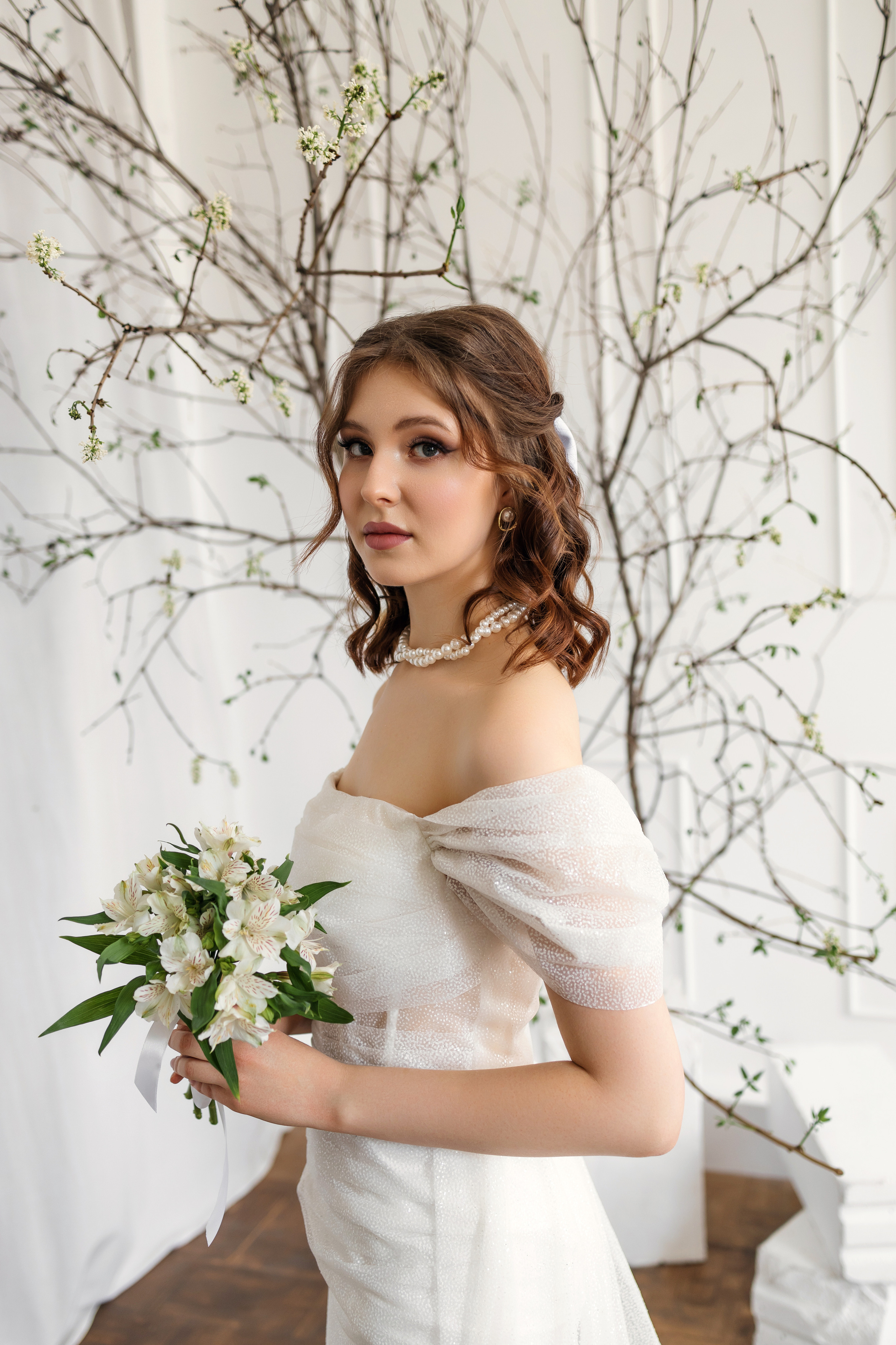 София и Георгий. Фотограф в Барнауле Юлия Садвокасова