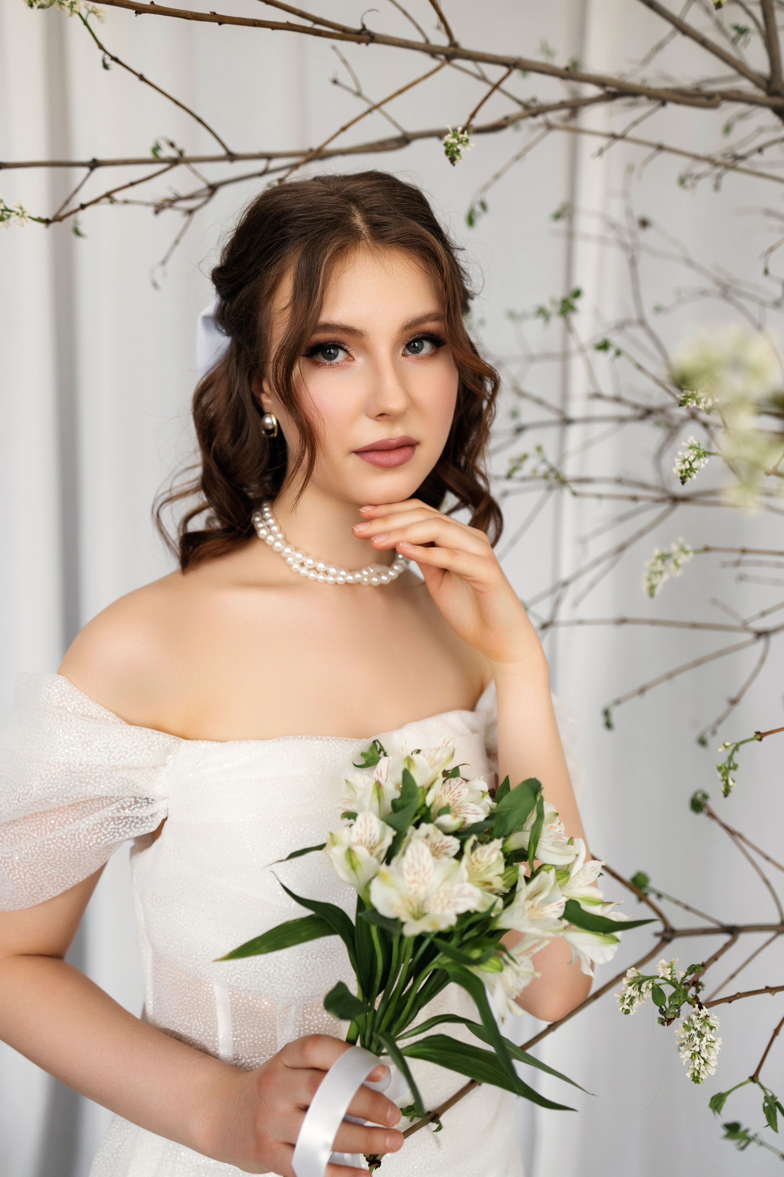 София и Георгий. Фотограф в Барнауле Юлия Садвокасова