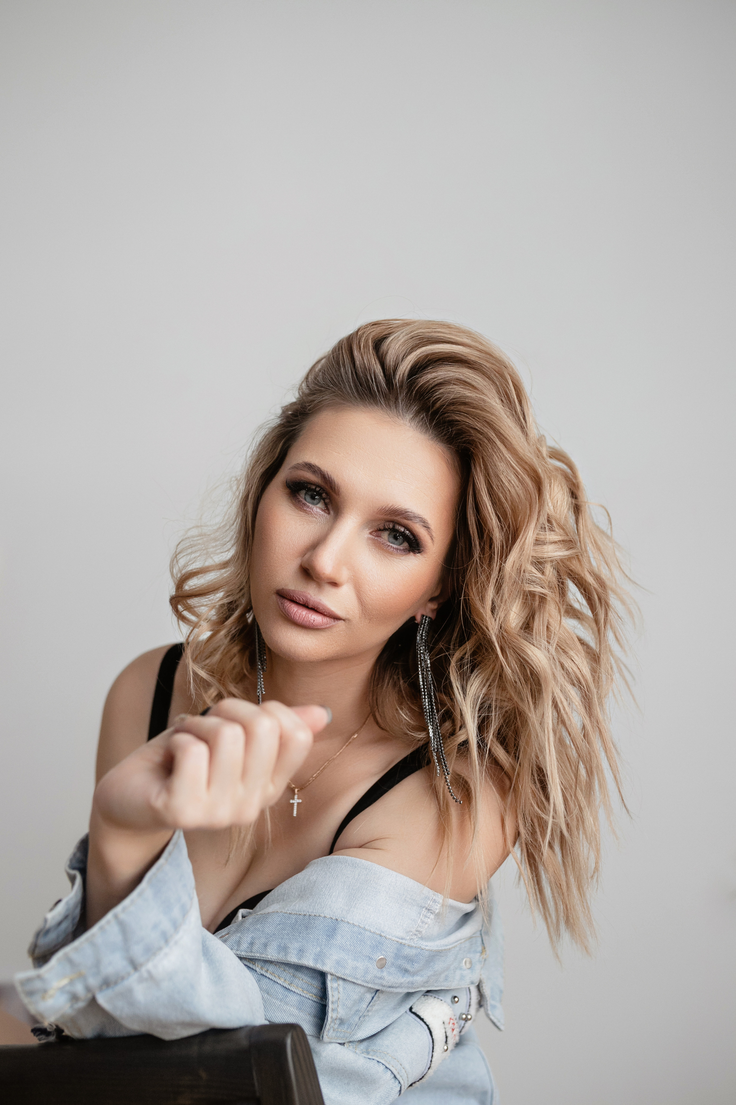 Индивидуальные фотосессии в студии. Фотограф в Барнауле Юлия Садвокасова