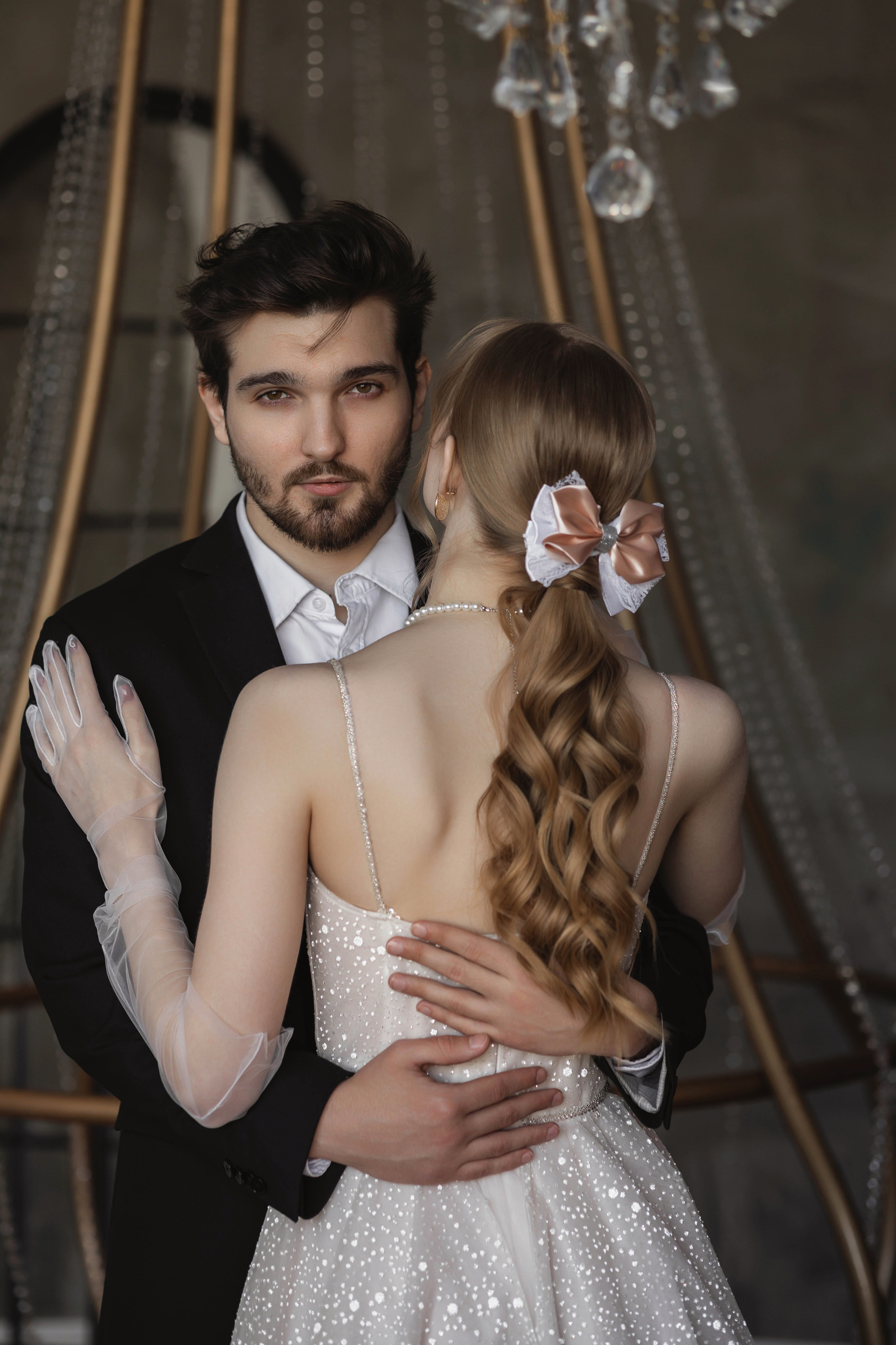 Роман и Элина. Фотограф в Барнауле Юлия Садвокасова