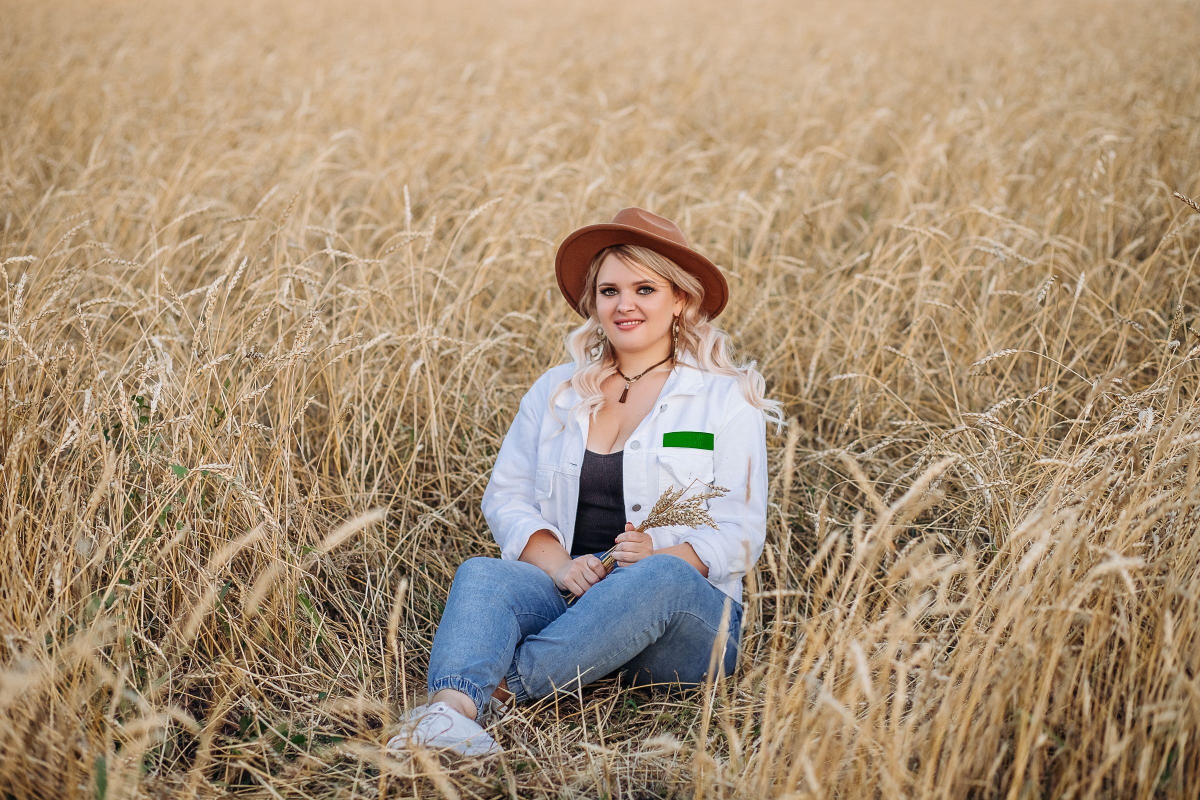 На природе. Фотограф в Барнауле Юлия Садвокасова