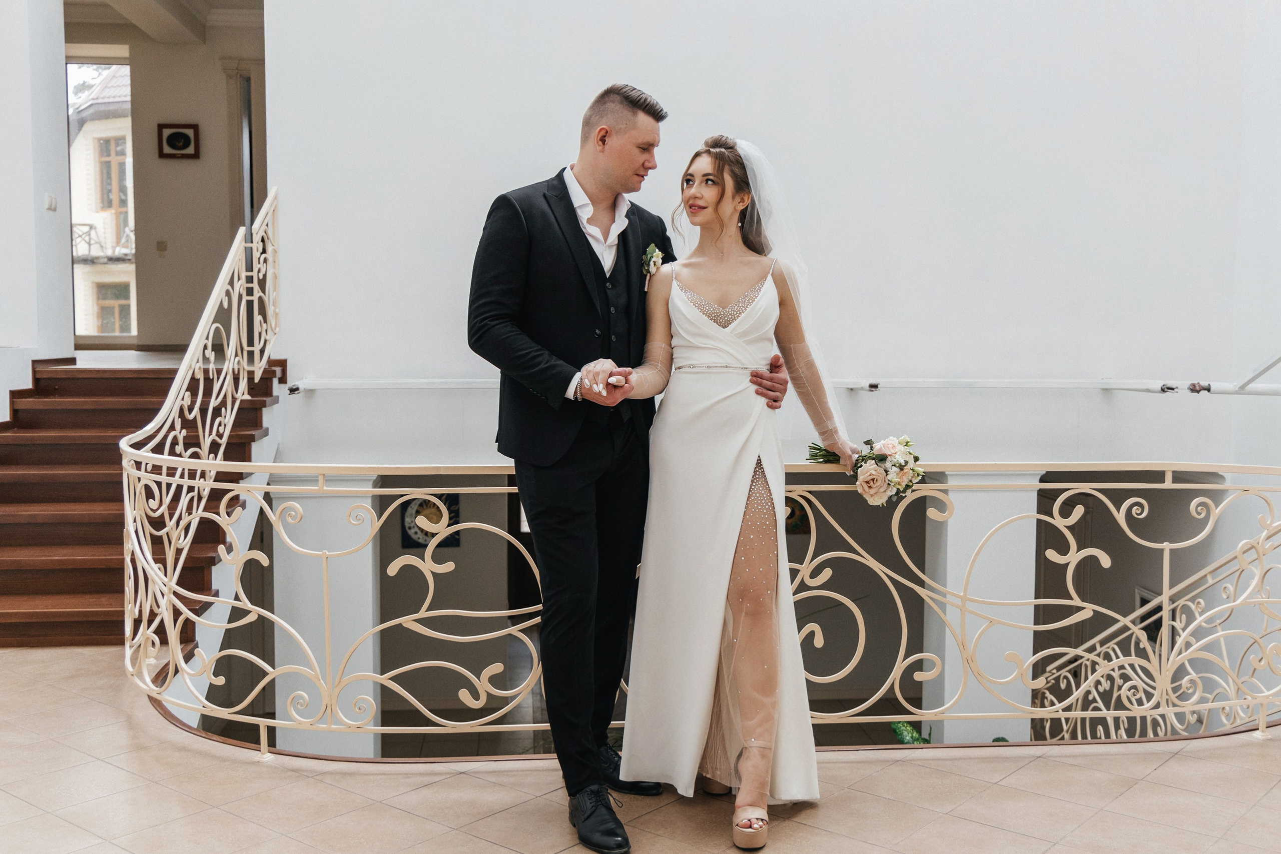 Диана и Сергей (полный день). Фотограф в Барнауле Юлия Садвокасова