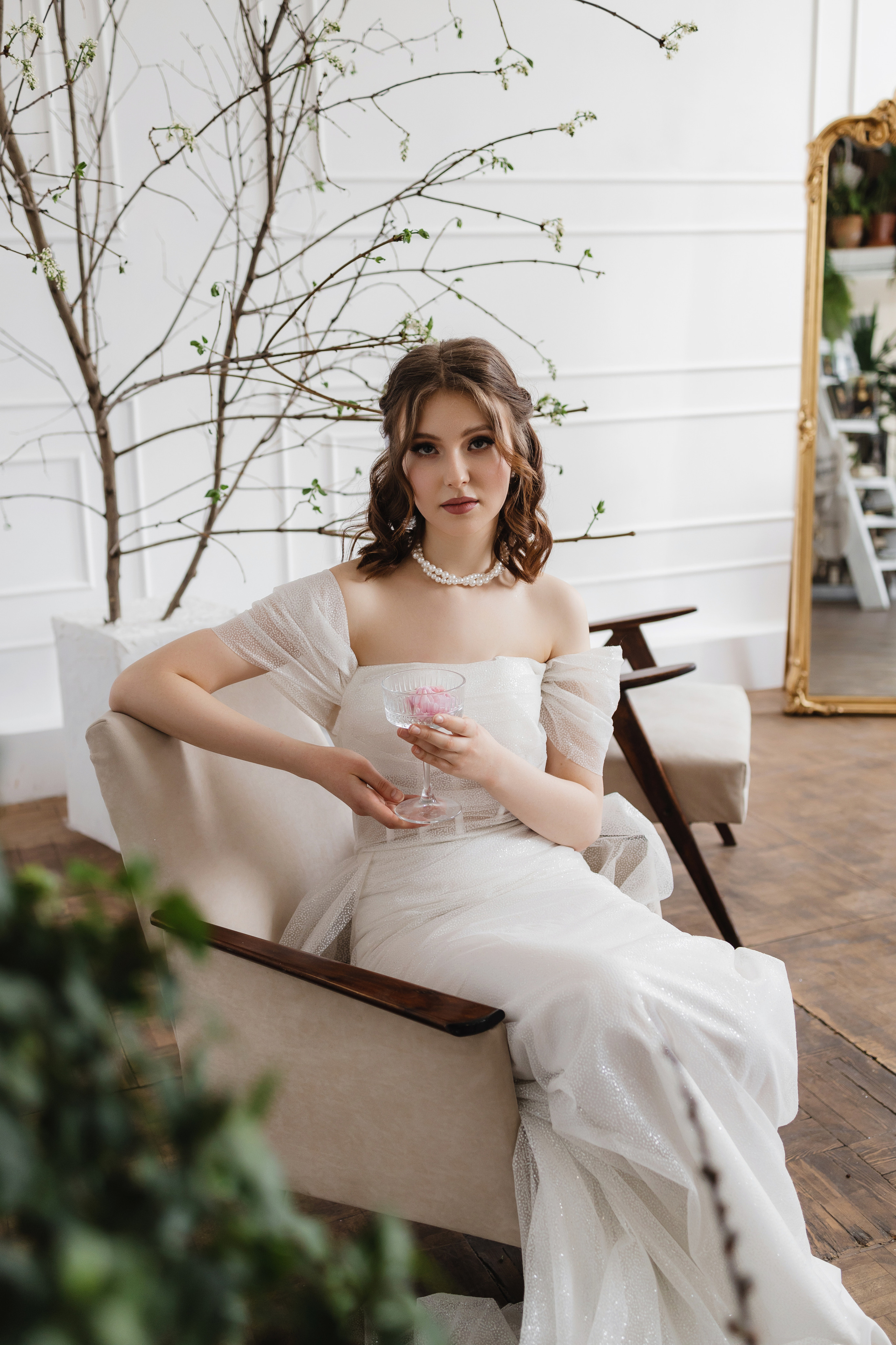 София и Георгий. Фотограф в Барнауле Юлия Садвокасова