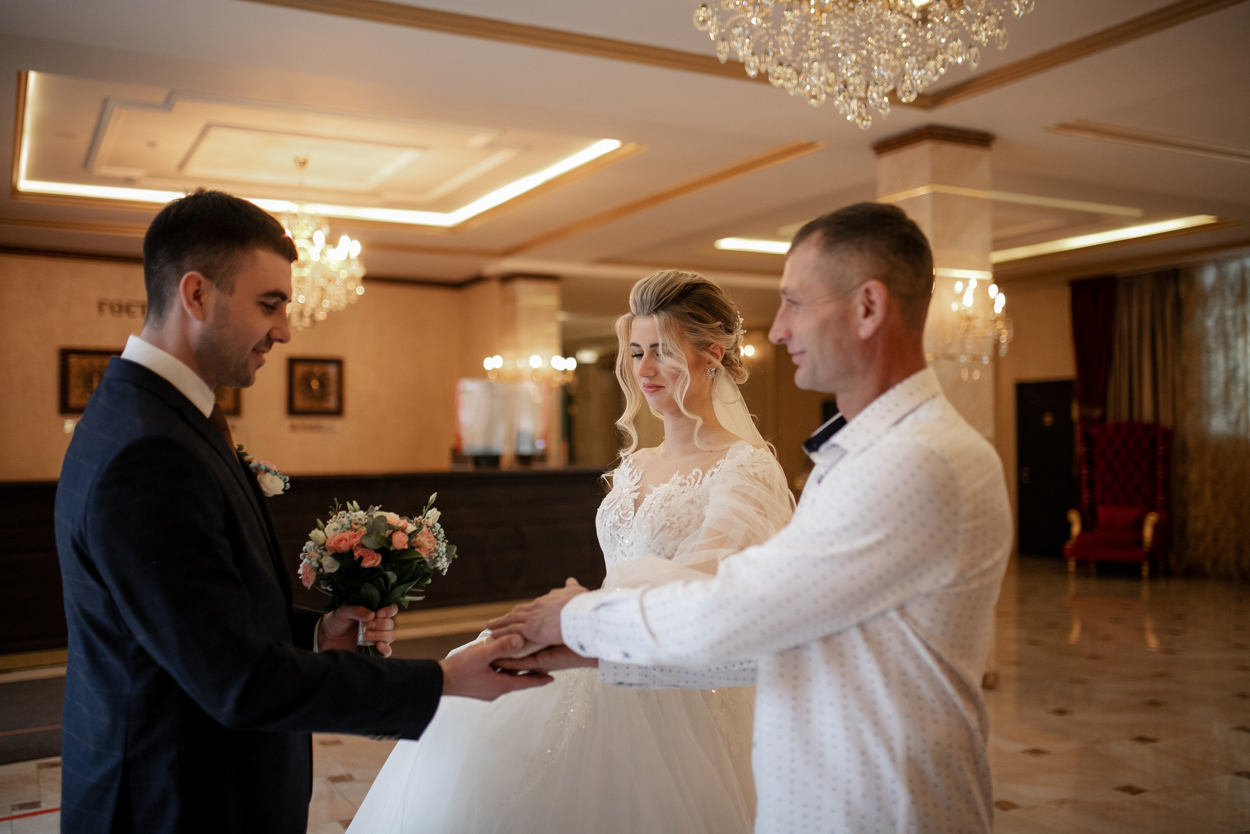 Дарья и Вадим (полный день). Фотограф в Барнауле Юлия Садвокасова