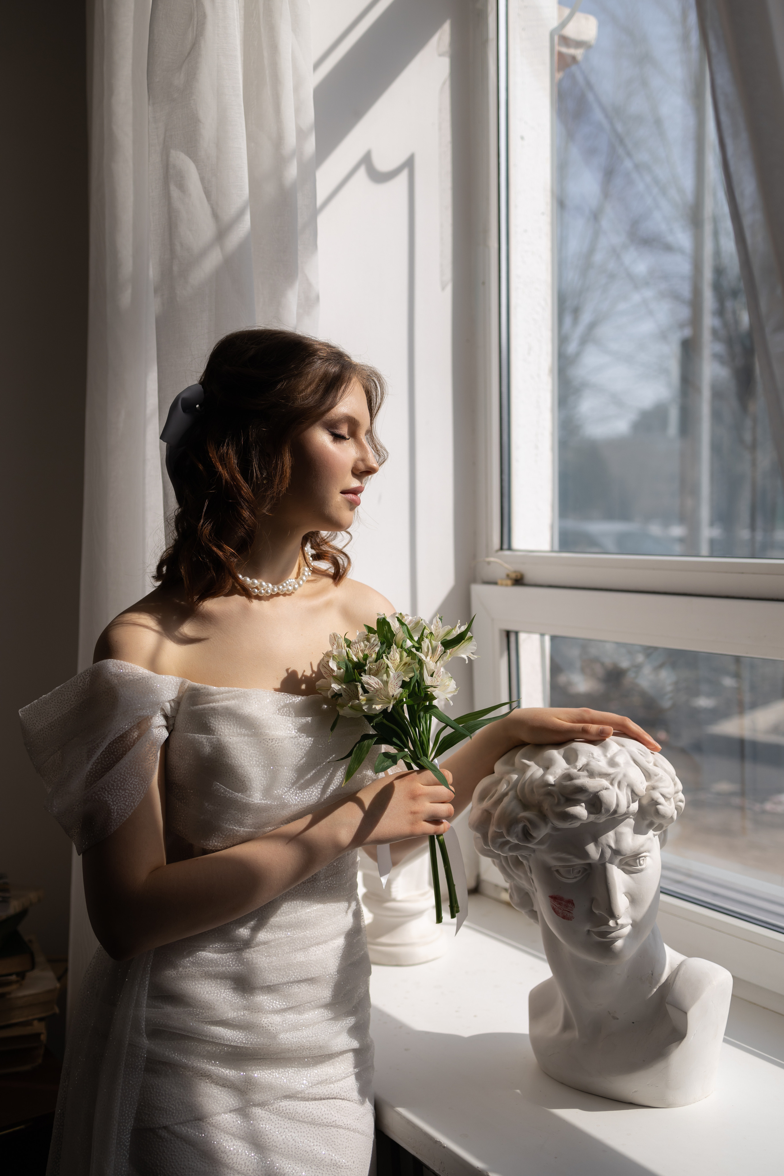 София и Георгий. Фотограф в Барнауле Юлия Садвокасова