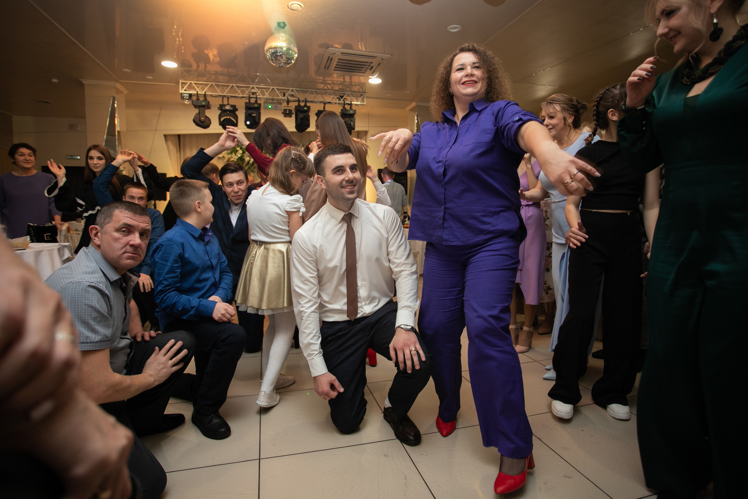 Дарья и Вадим (полный день). Фотограф в Барнауле Юлия Садвокасова