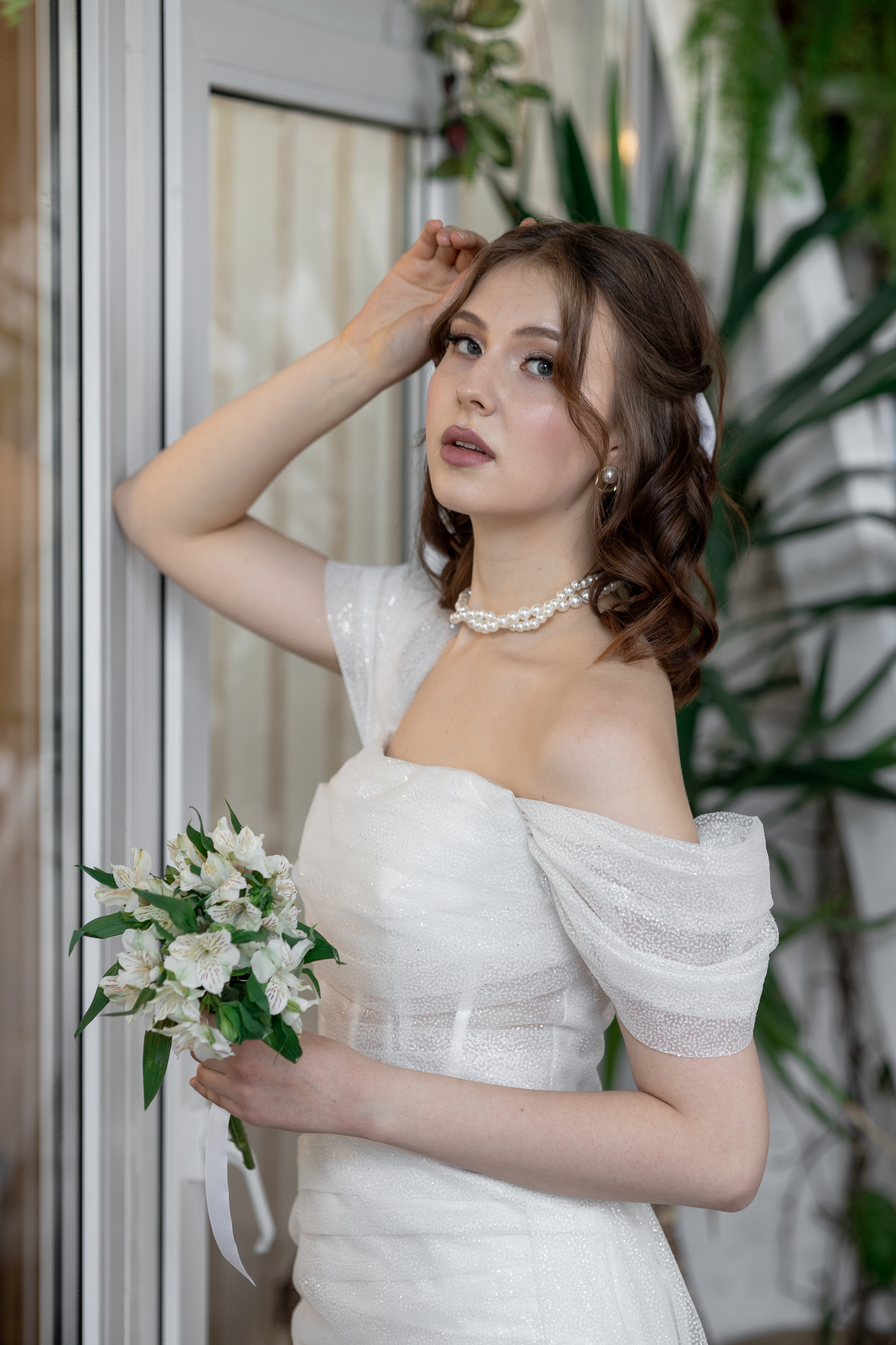 София и Георгий. Фотограф в Барнауле Юлия Садвокасова