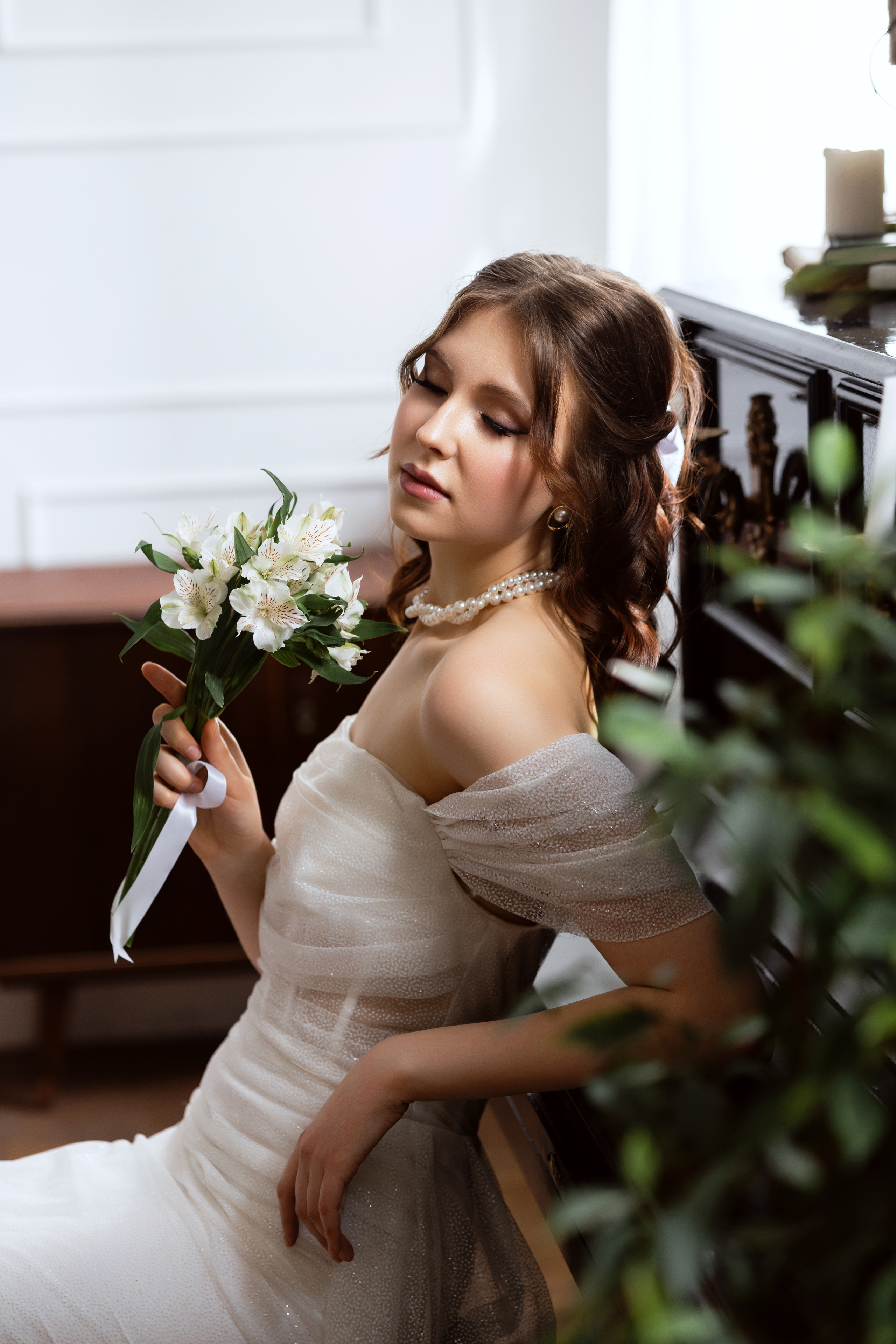 София и Георгий. Фотограф в Барнауле Юлия Садвокасова