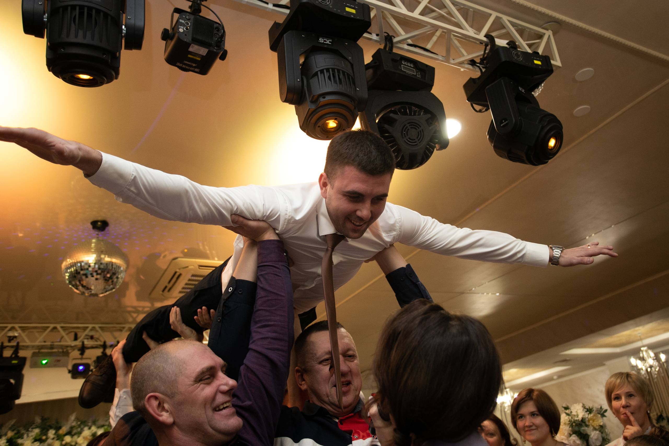 Дарья и Вадим (полный день). Фотограф в Барнауле Юлия Садвокасова