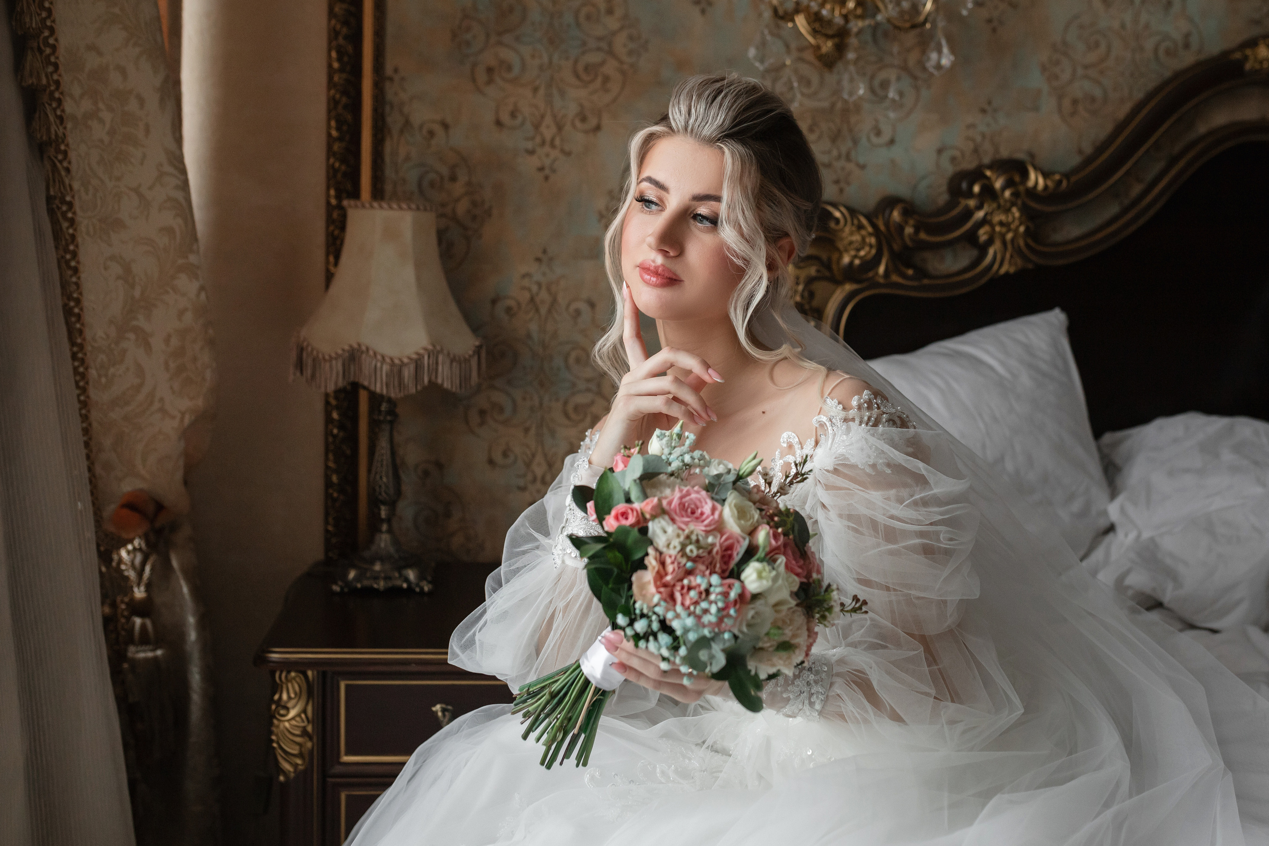 Дарья и Вадим (полный день). Фотограф в Барнауле Юлия Садвокасова