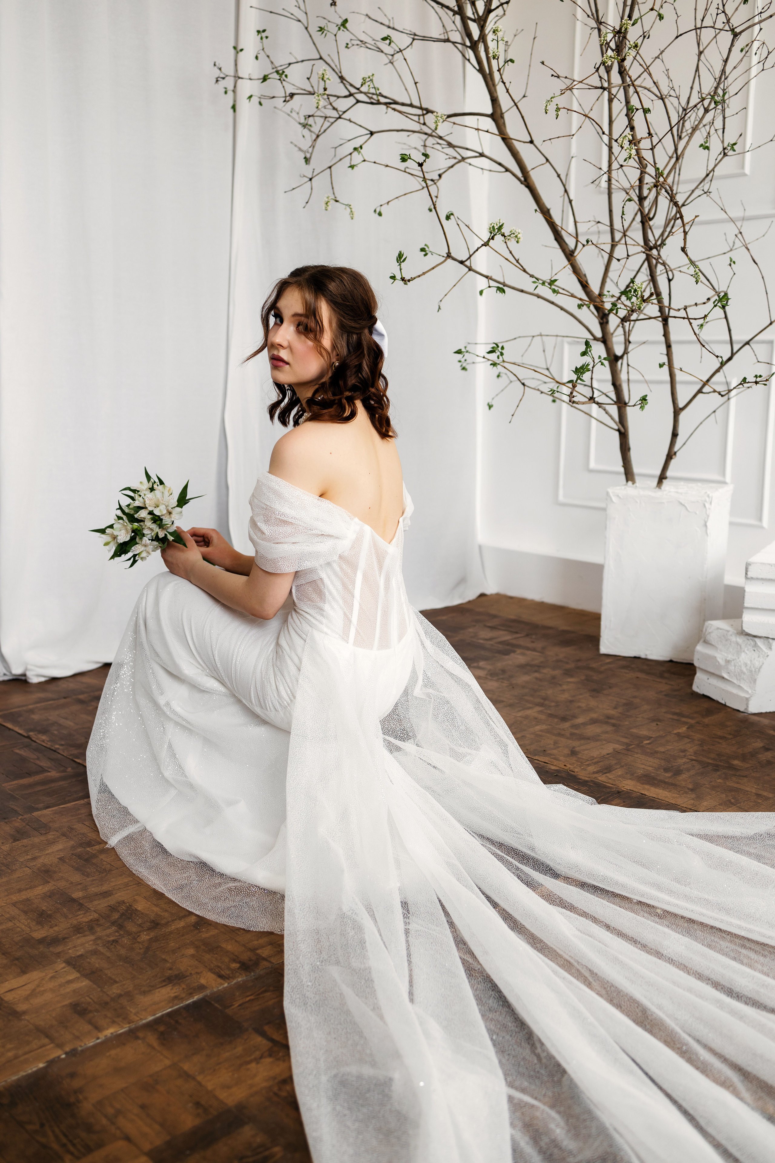 София и Георгий. Фотограф в Барнауле Юлия Садвокасова