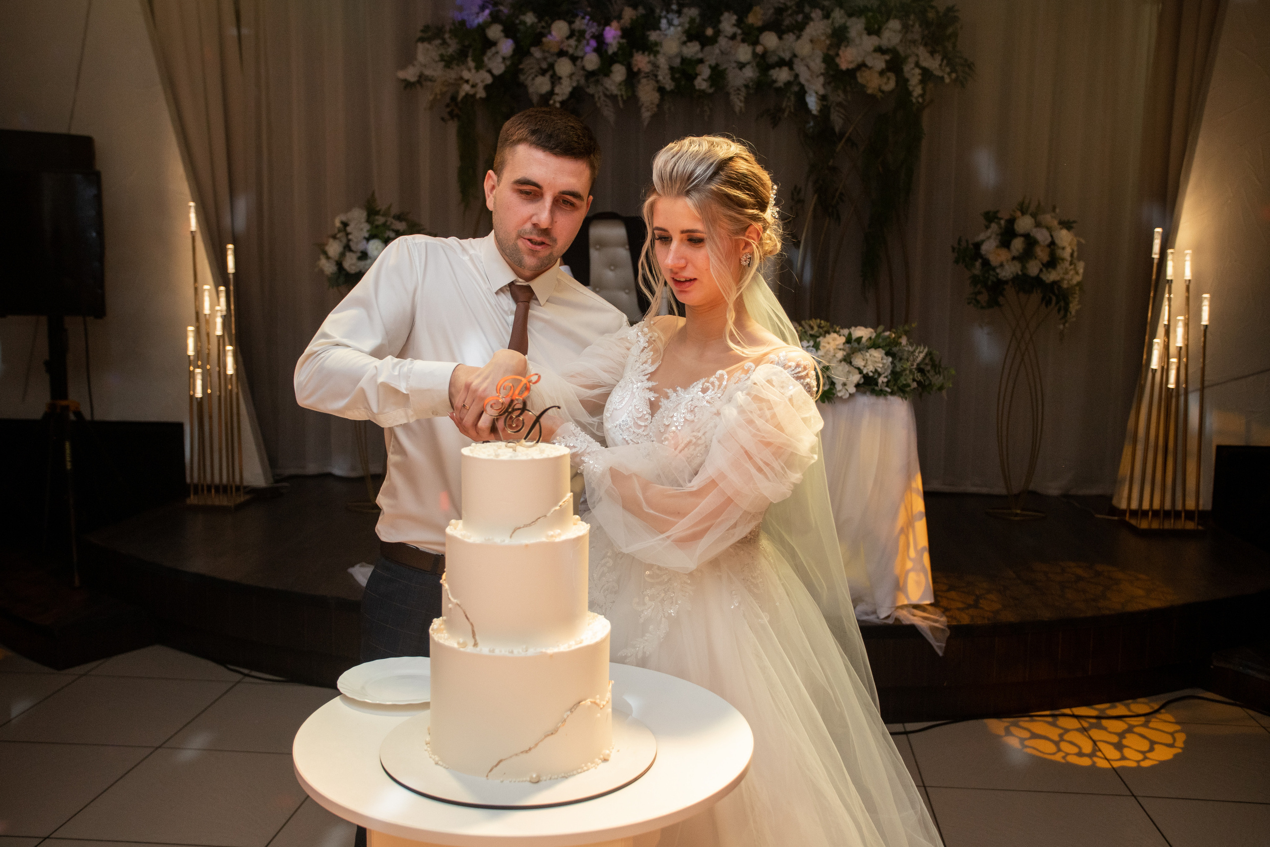 Дарья и Вадим (полный день). Фотограф в Барнауле Юлия Садвокасова