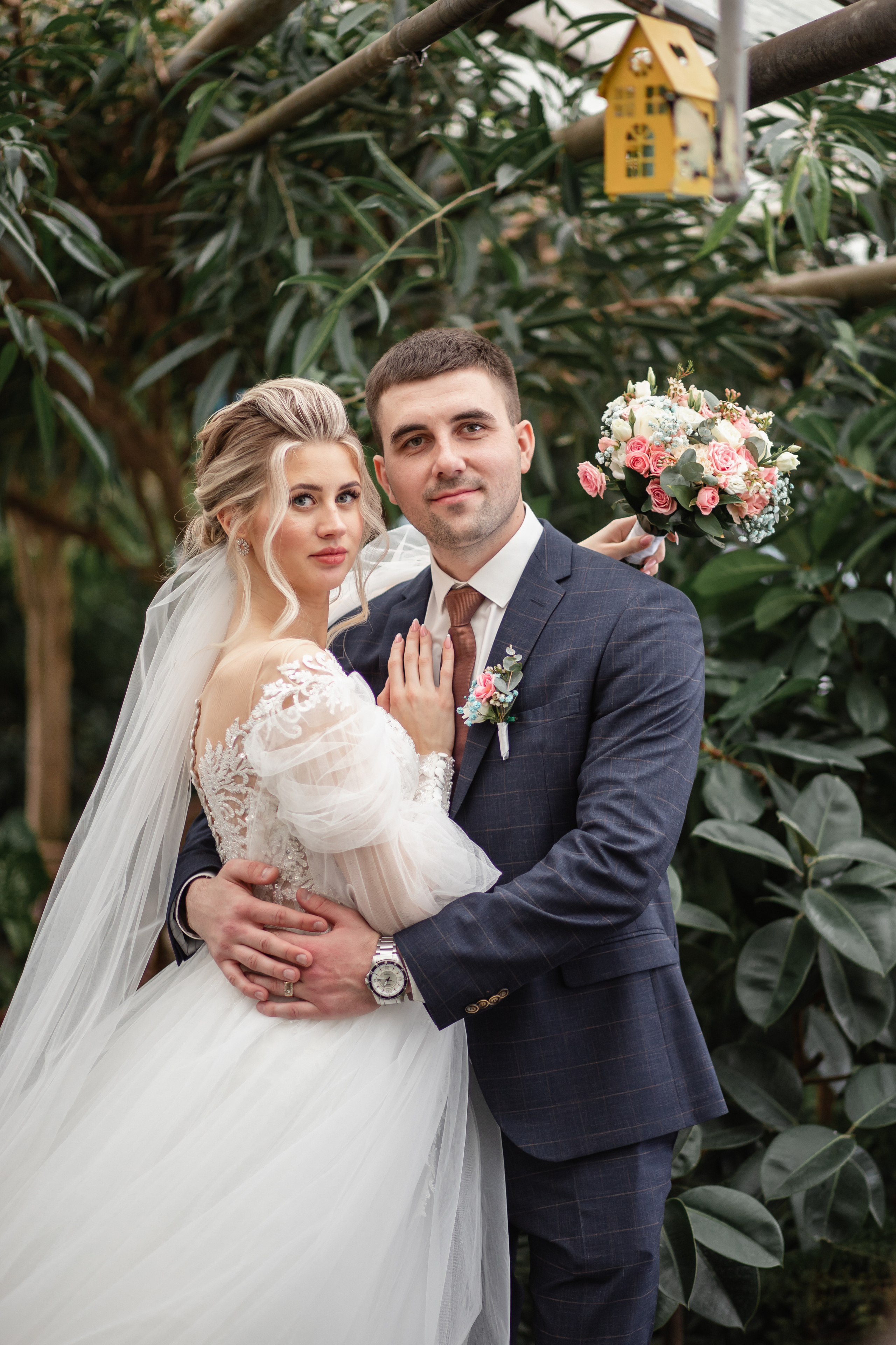 Дарья и Вадим (полный день). Фотограф в Барнауле Юлия Садвокасова