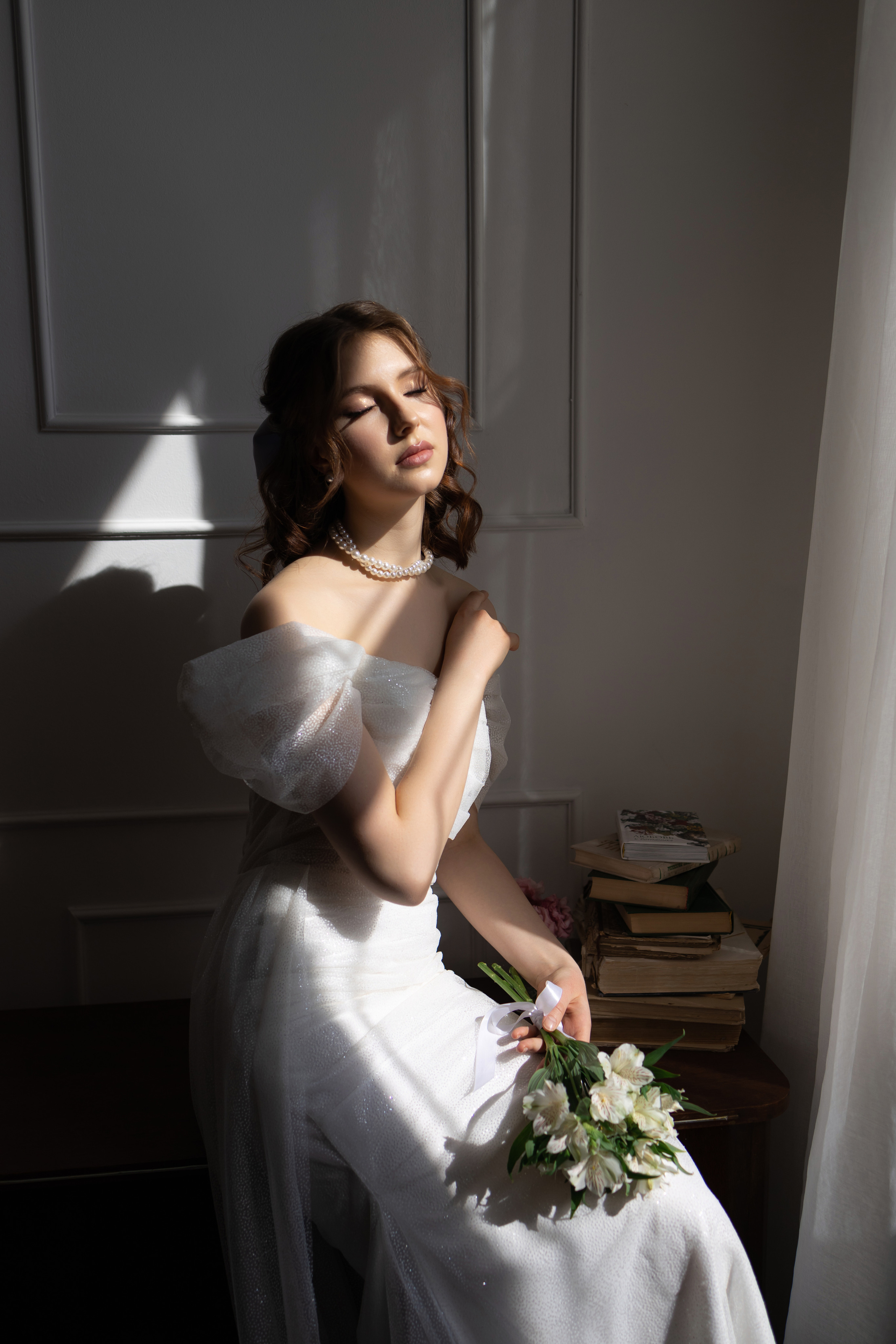 София и Георгий. Фотограф в Барнауле Юлия Садвокасова