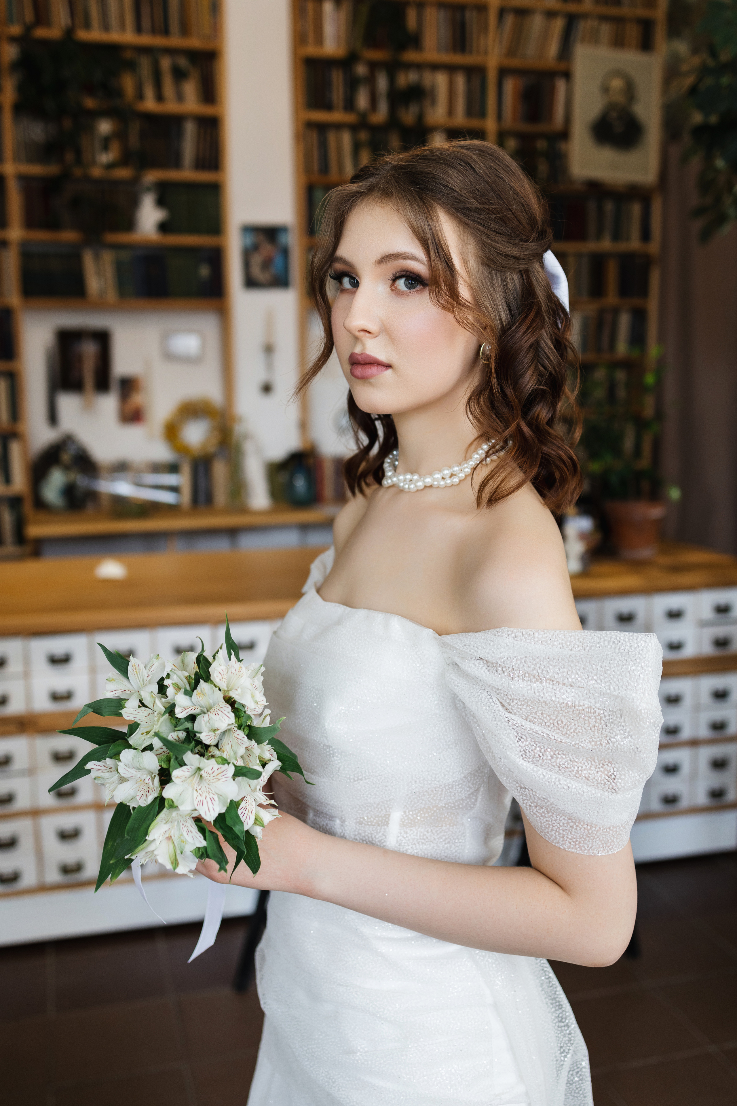 София и Георгий. Фотограф в Барнауле Юлия Садвокасова