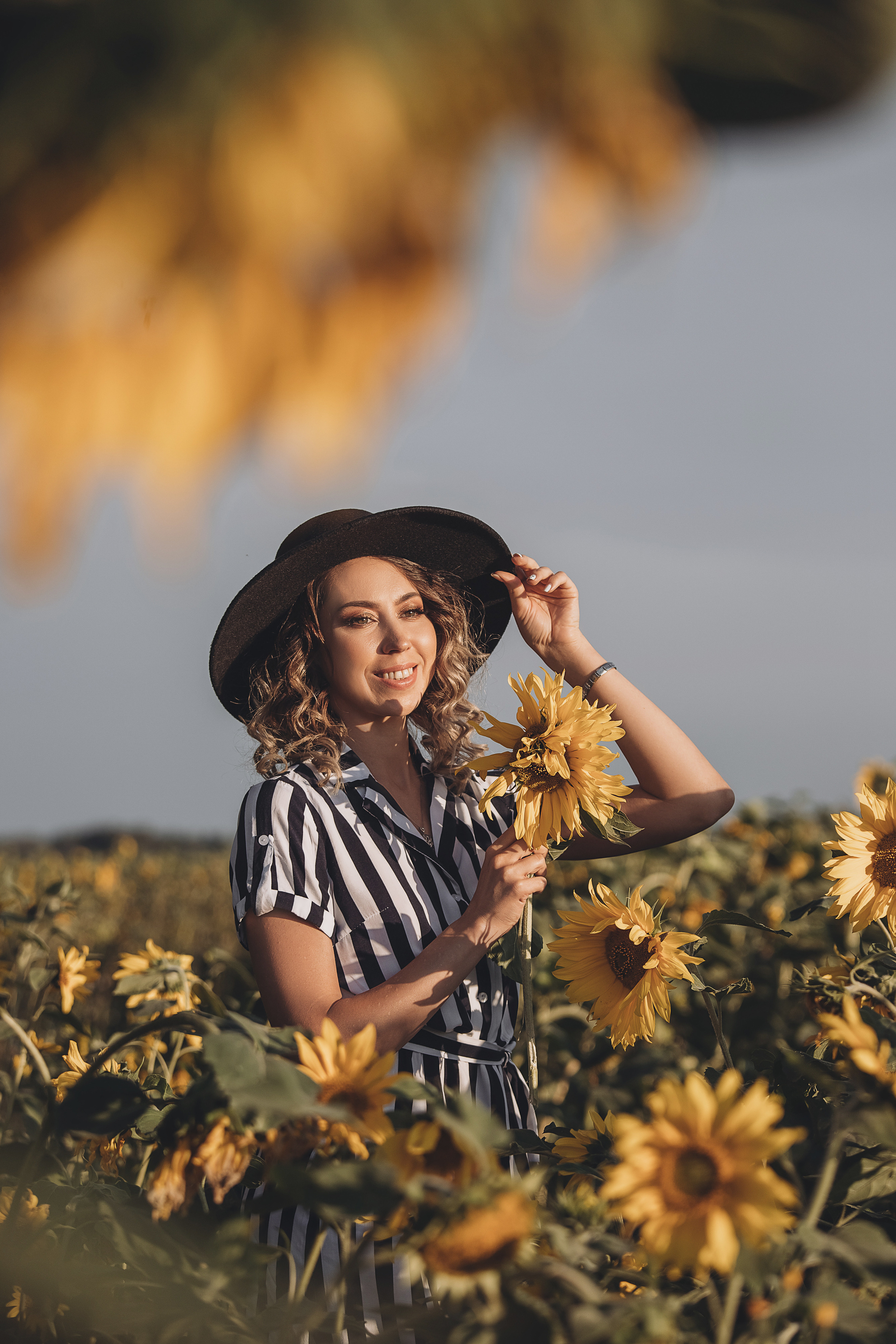 На природе. Фотограф в Барнауле Юлия Садвокасова