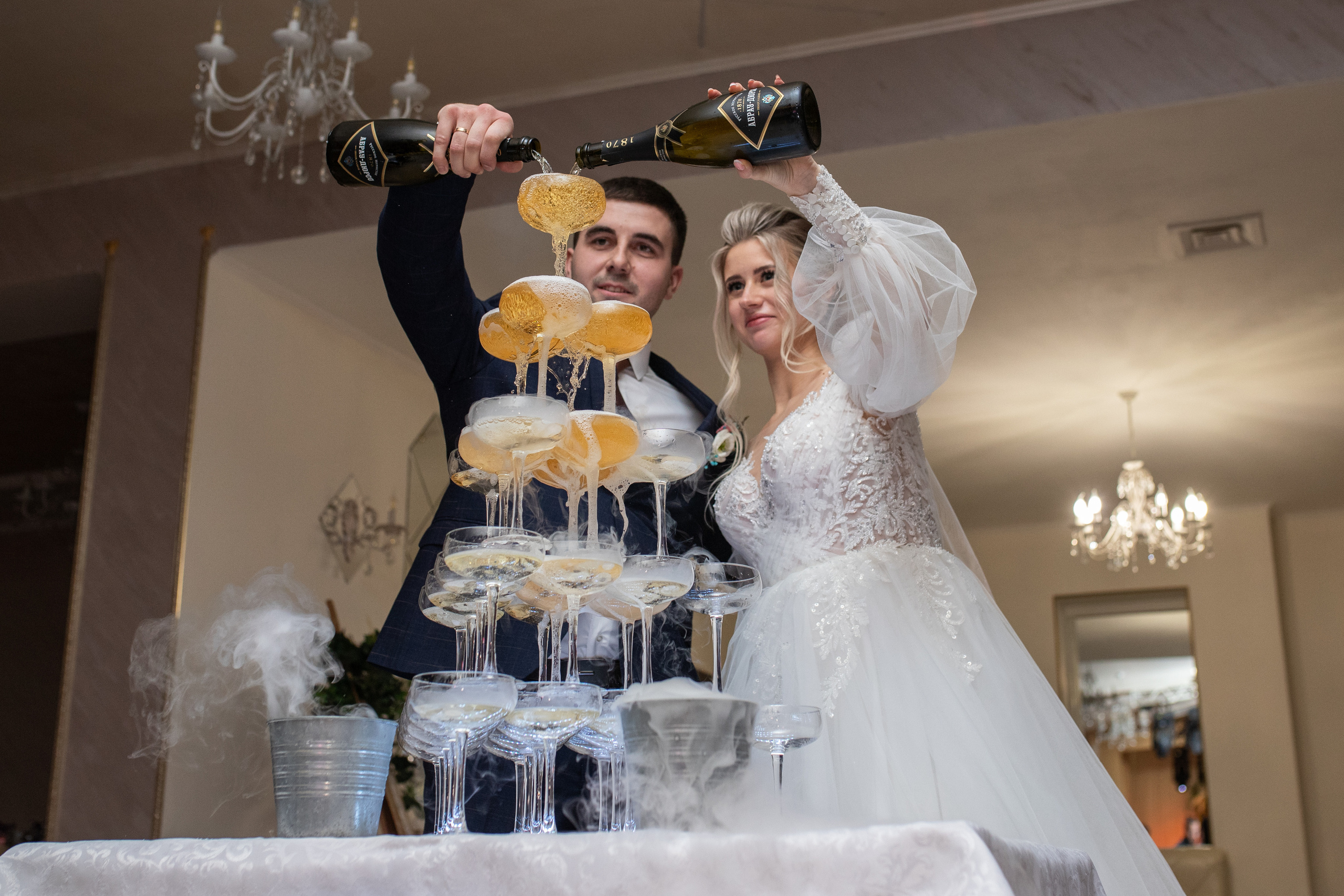 Дарья и Вадим (полный день). Фотограф в Барнауле Юлия Садвокасова