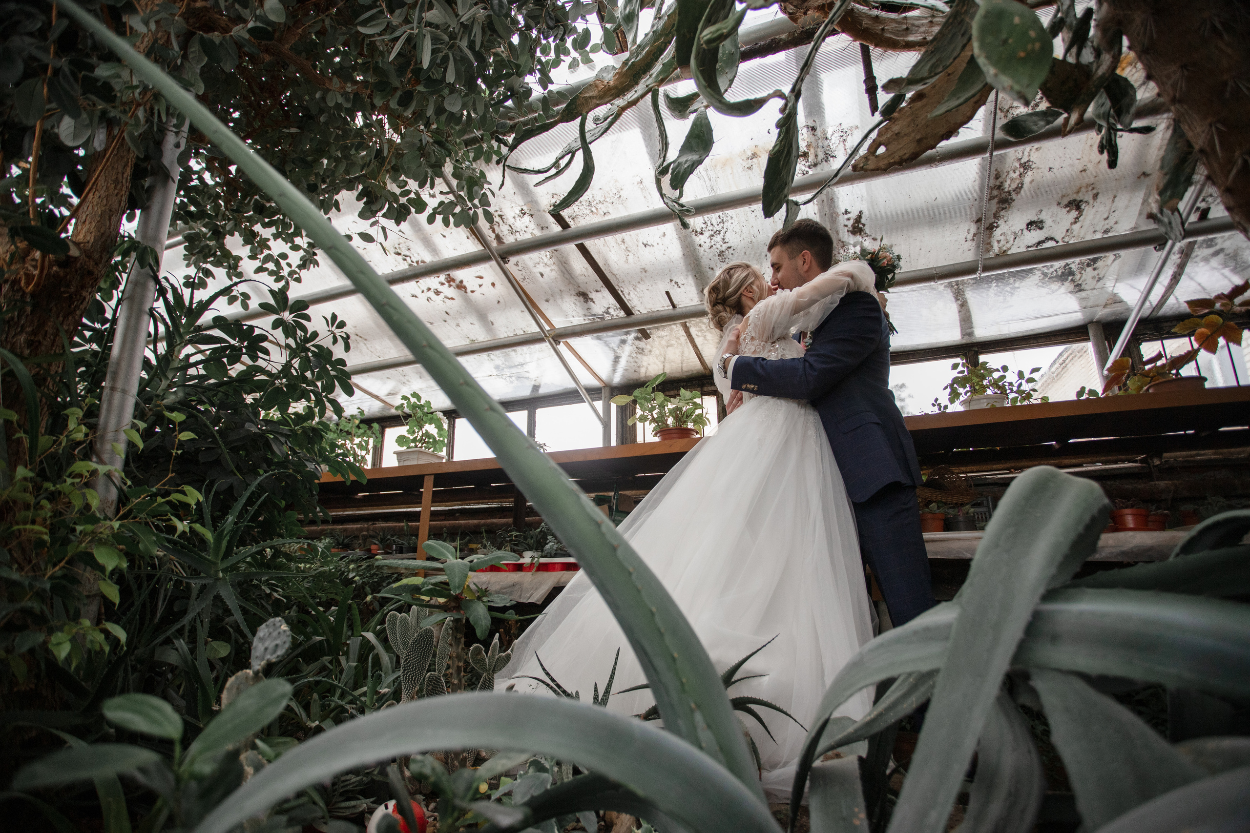 Дарья и Вадим (полный день). Фотограф в Барнауле Юлия Садвокасова
