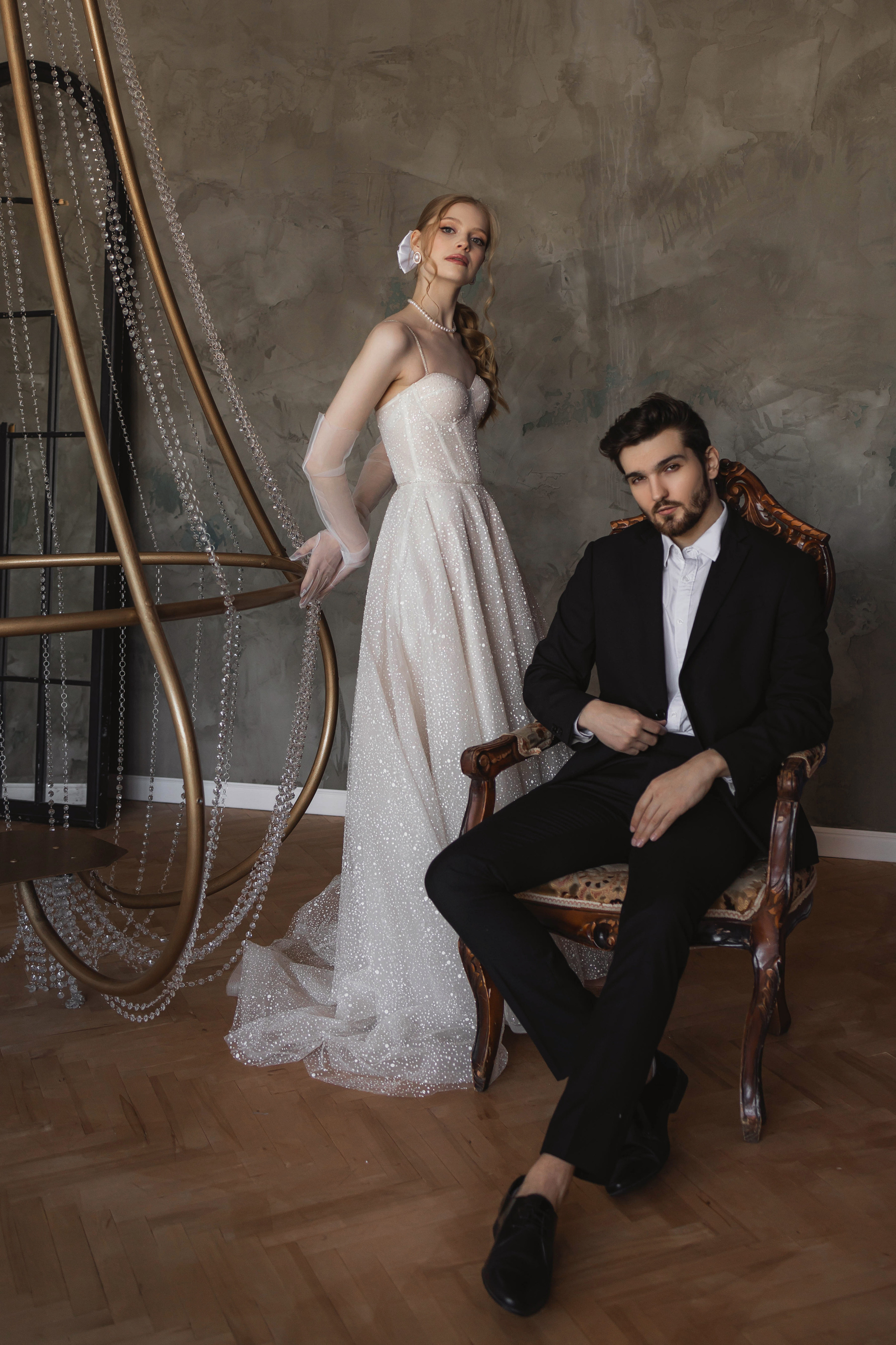 Роман и Элина. Фотограф в Барнауле Юлия Садвокасова