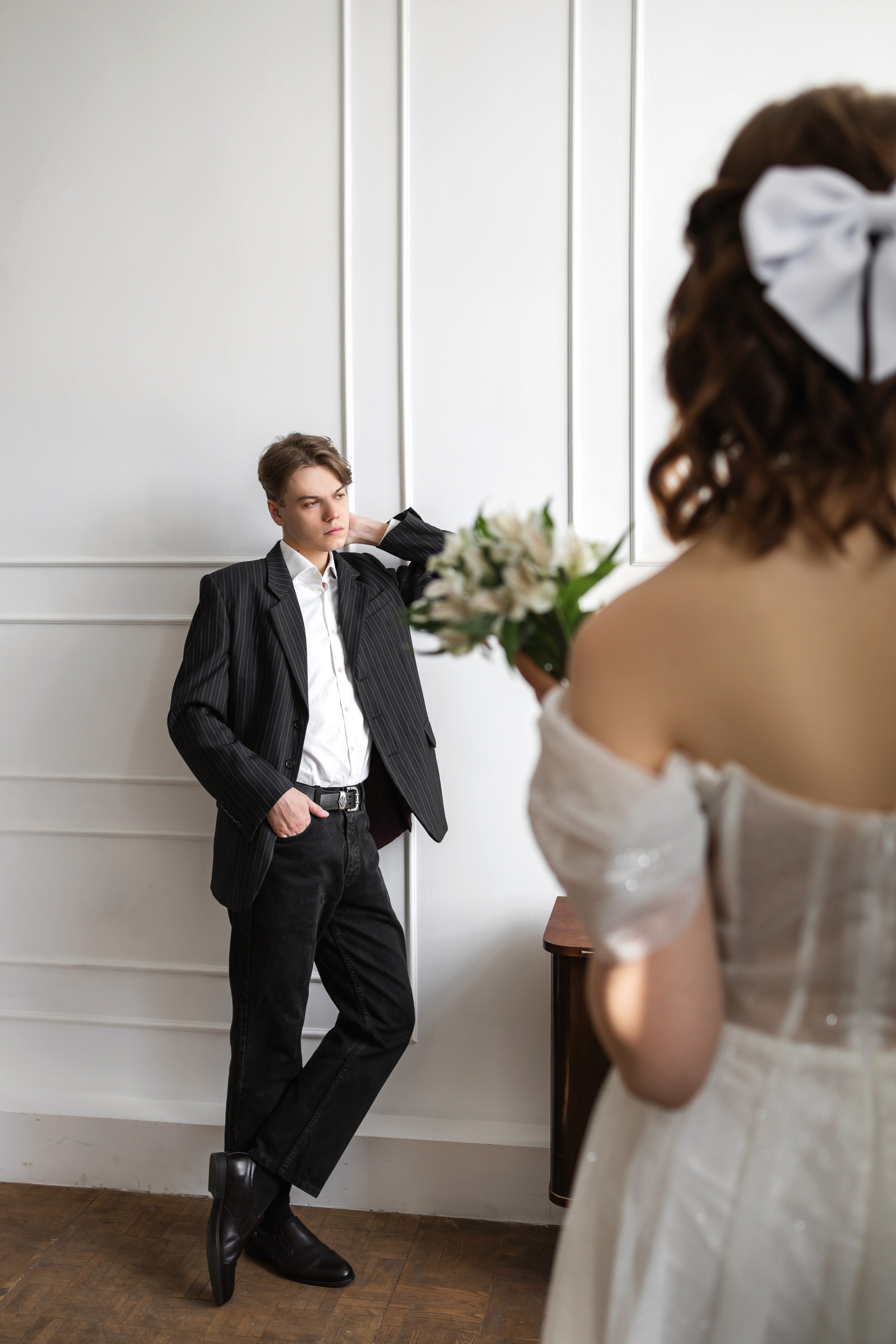 София и Георгий. Фотограф в Барнауле Юлия Садвокасова