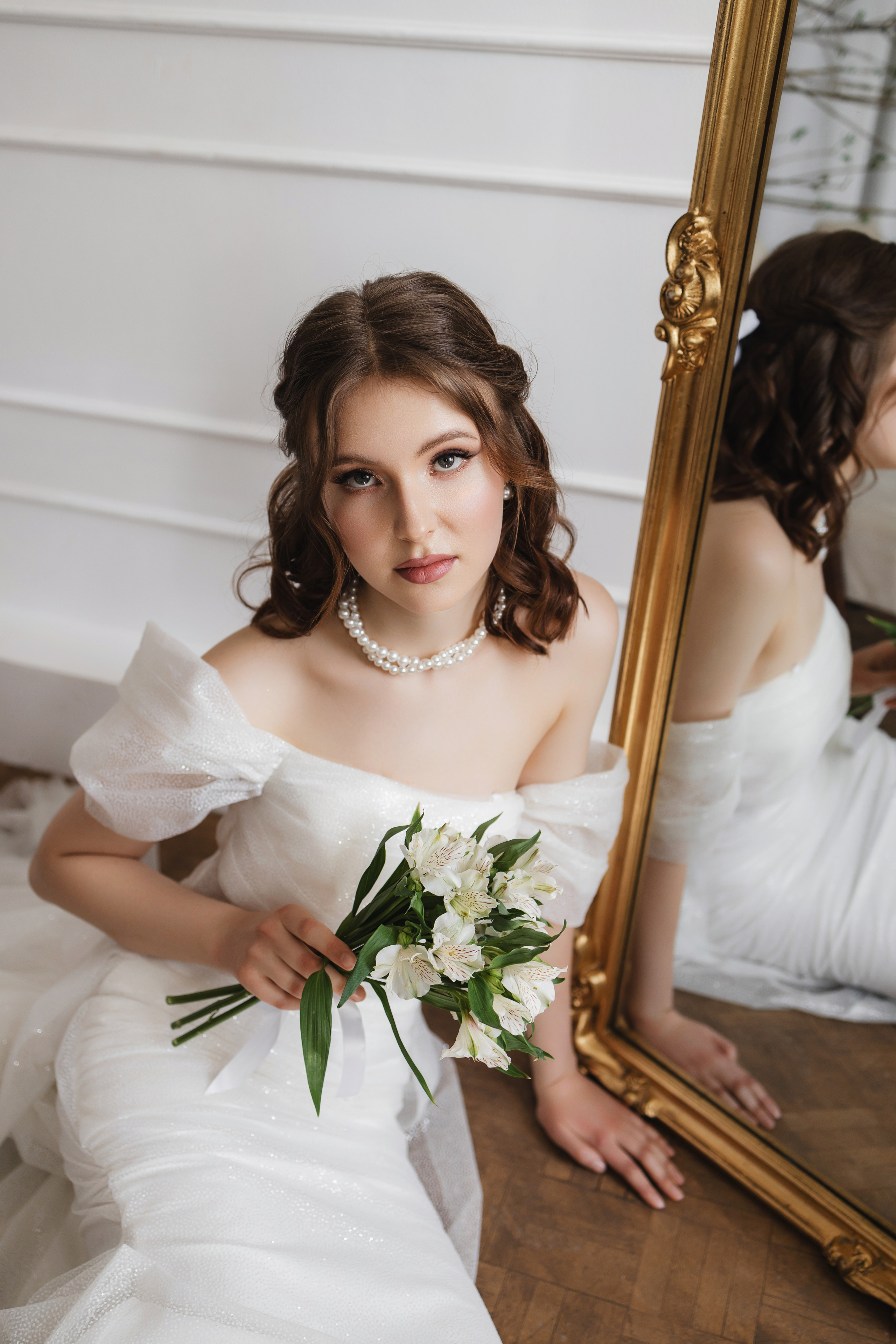 София и Георгий. Фотограф в Барнауле Юлия Садвокасова