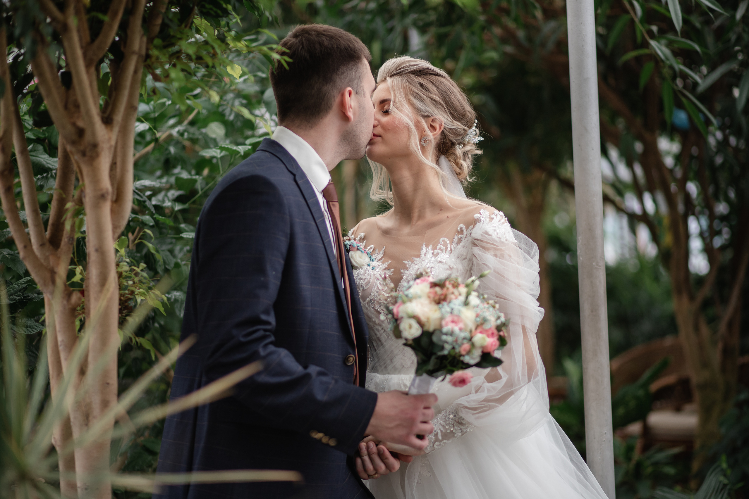 Дарья и Вадим (полный день). Фотограф в Барнауле Юлия Садвокасова