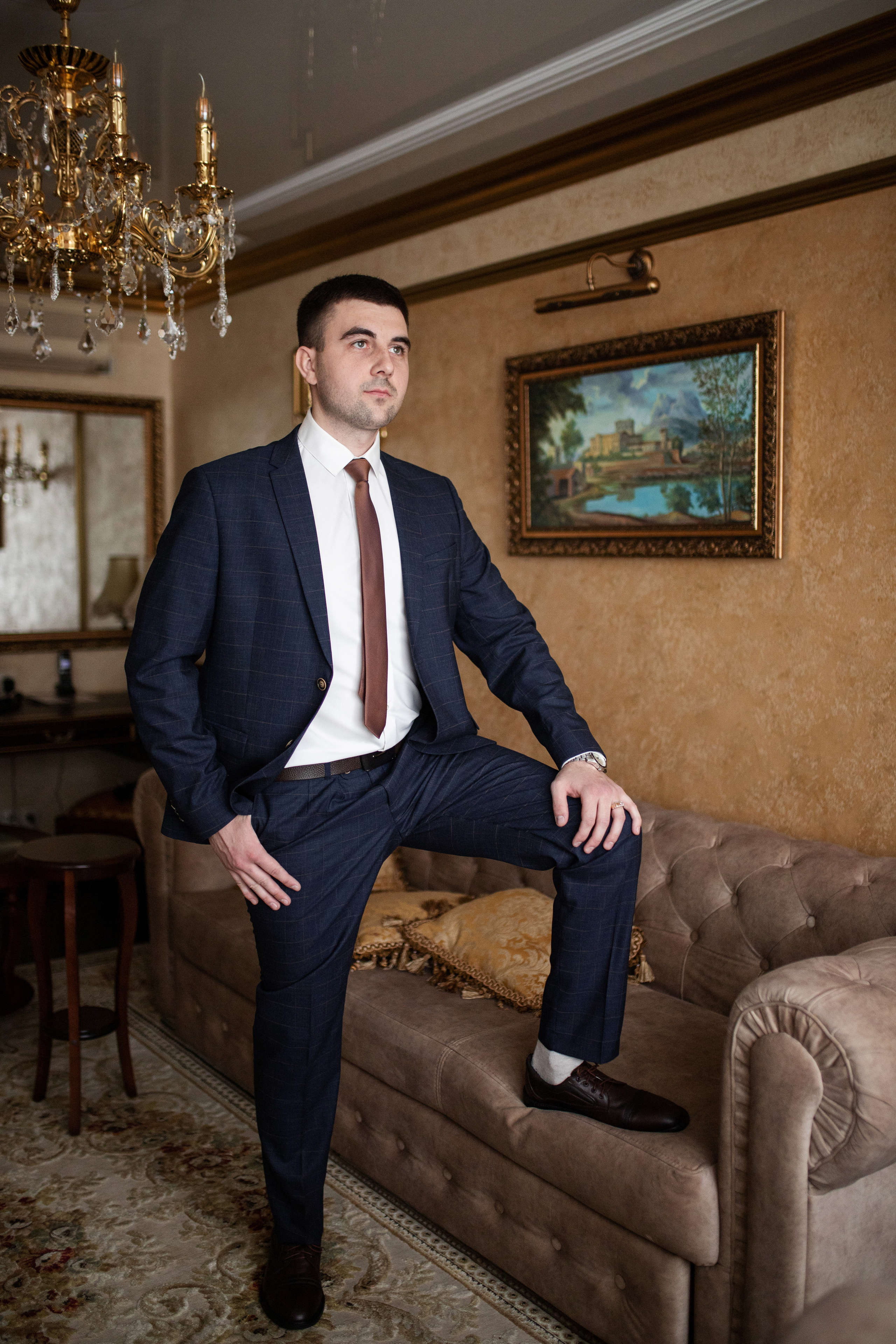 Дарья и Вадим (полный день). Фотограф в Барнауле Юлия Садвокасова