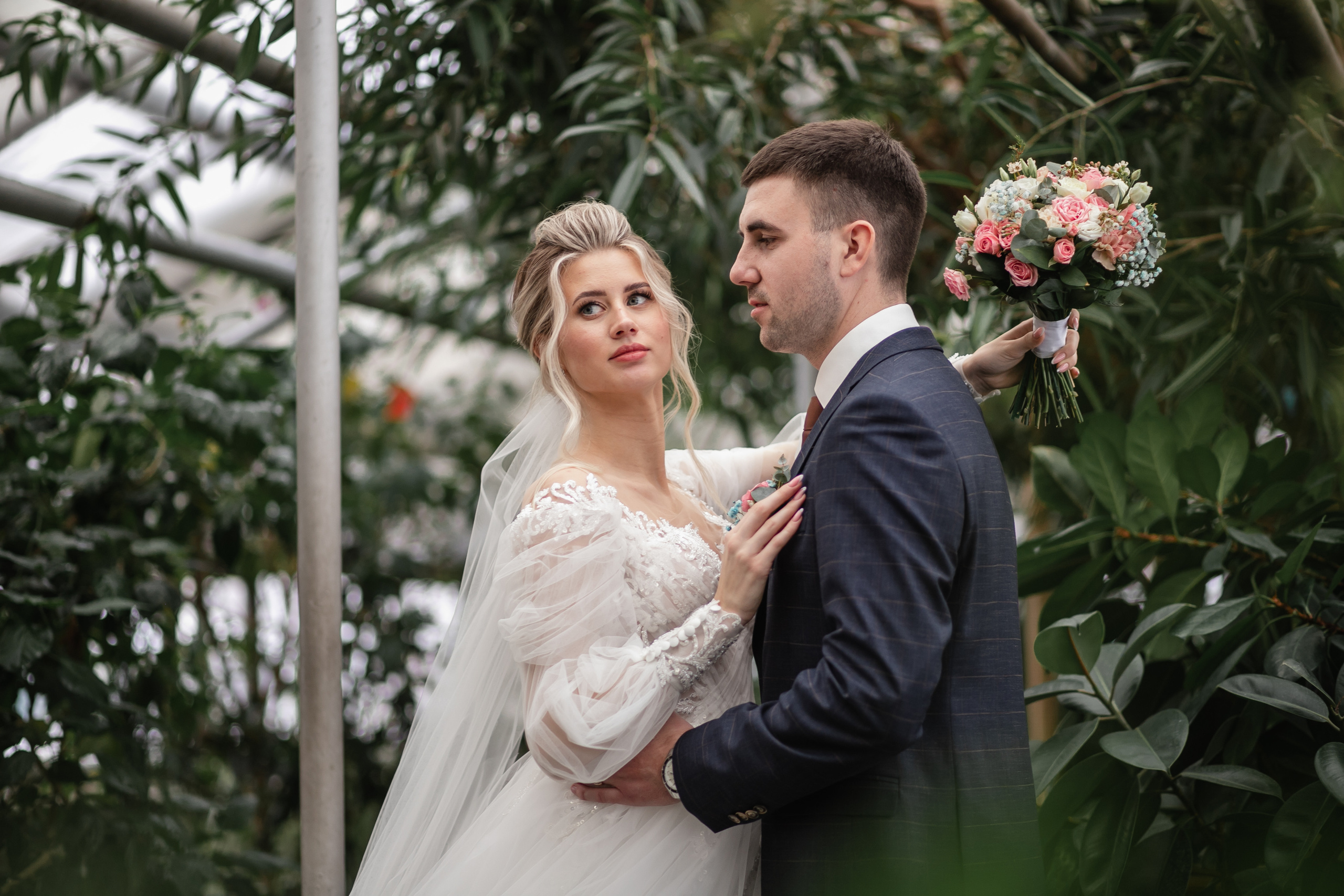 Дарья и Вадим (полный день). Фотограф в Барнауле Юлия Садвокасова