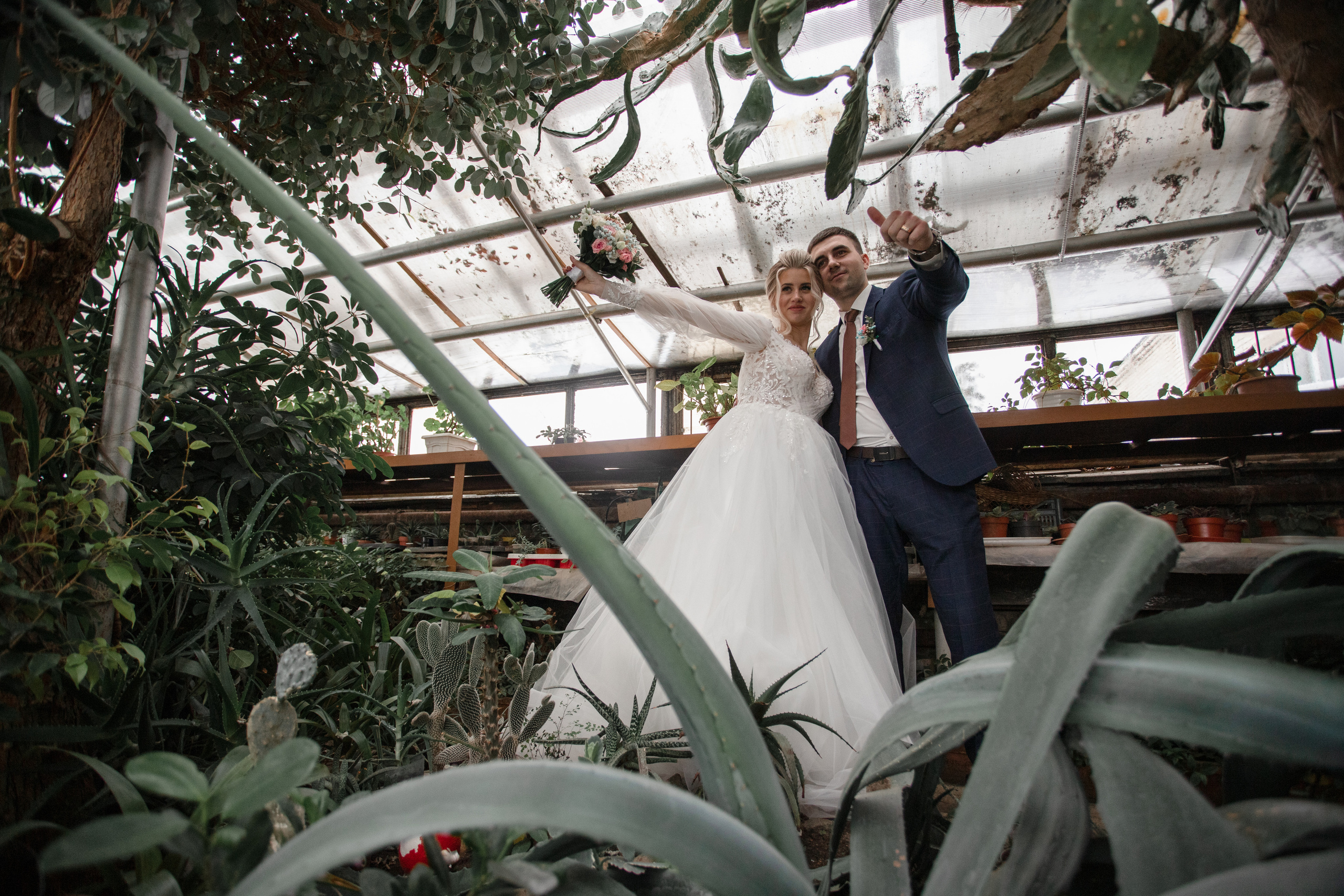 Дарья и Вадим (полный день). Фотограф в Барнауле Юлия Садвокасова