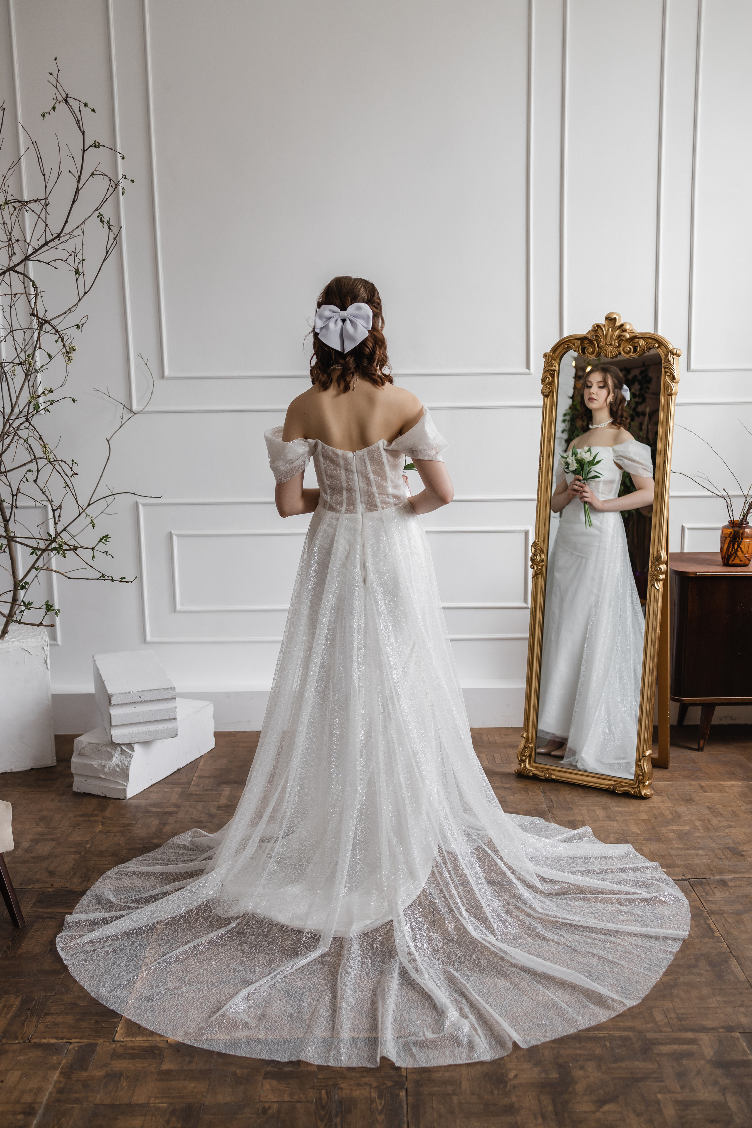 София и Георгий. Фотограф в Барнауле Юлия Садвокасова