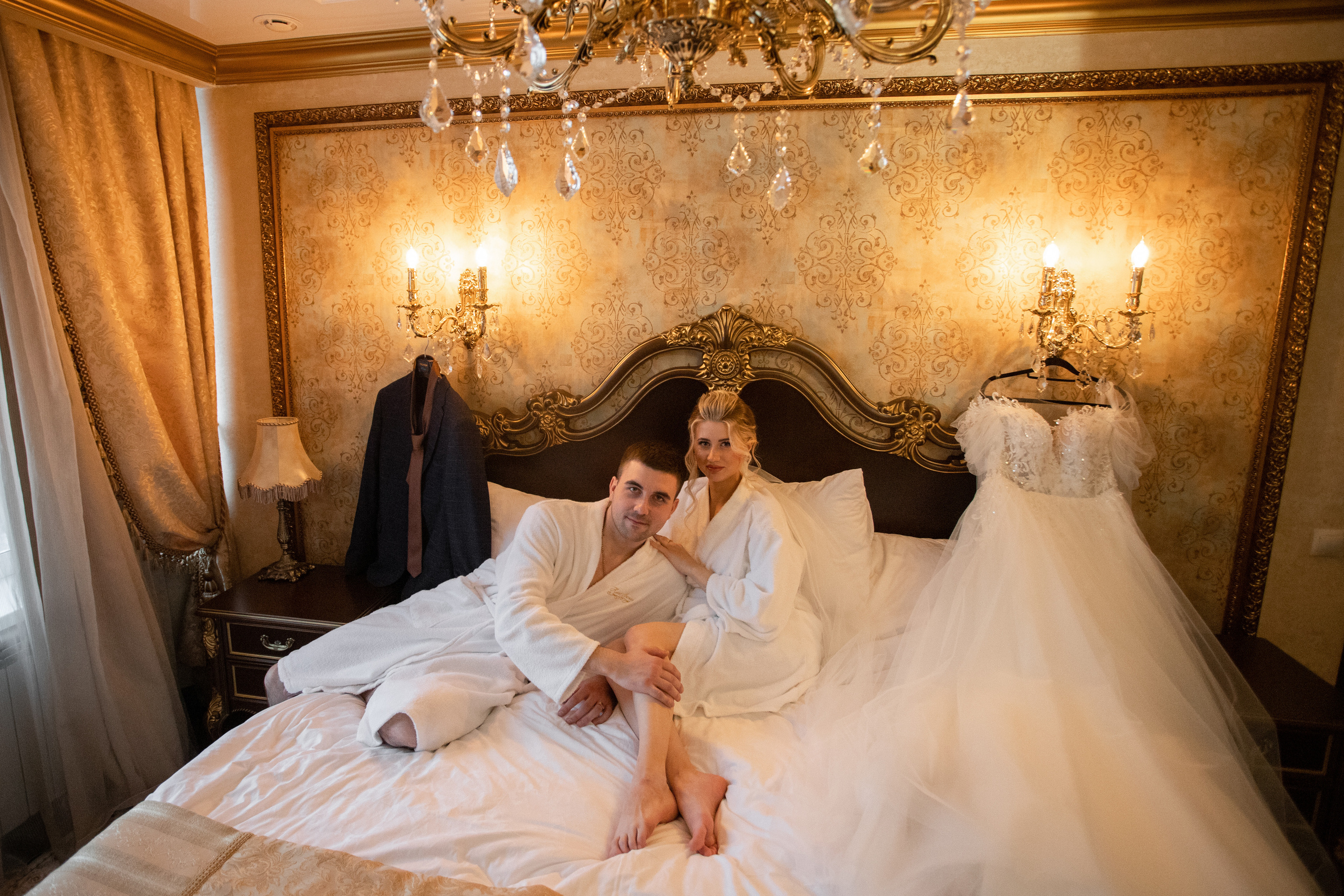 Дарья и Вадим (полный день). Фотограф в Барнауле Юлия Садвокасова