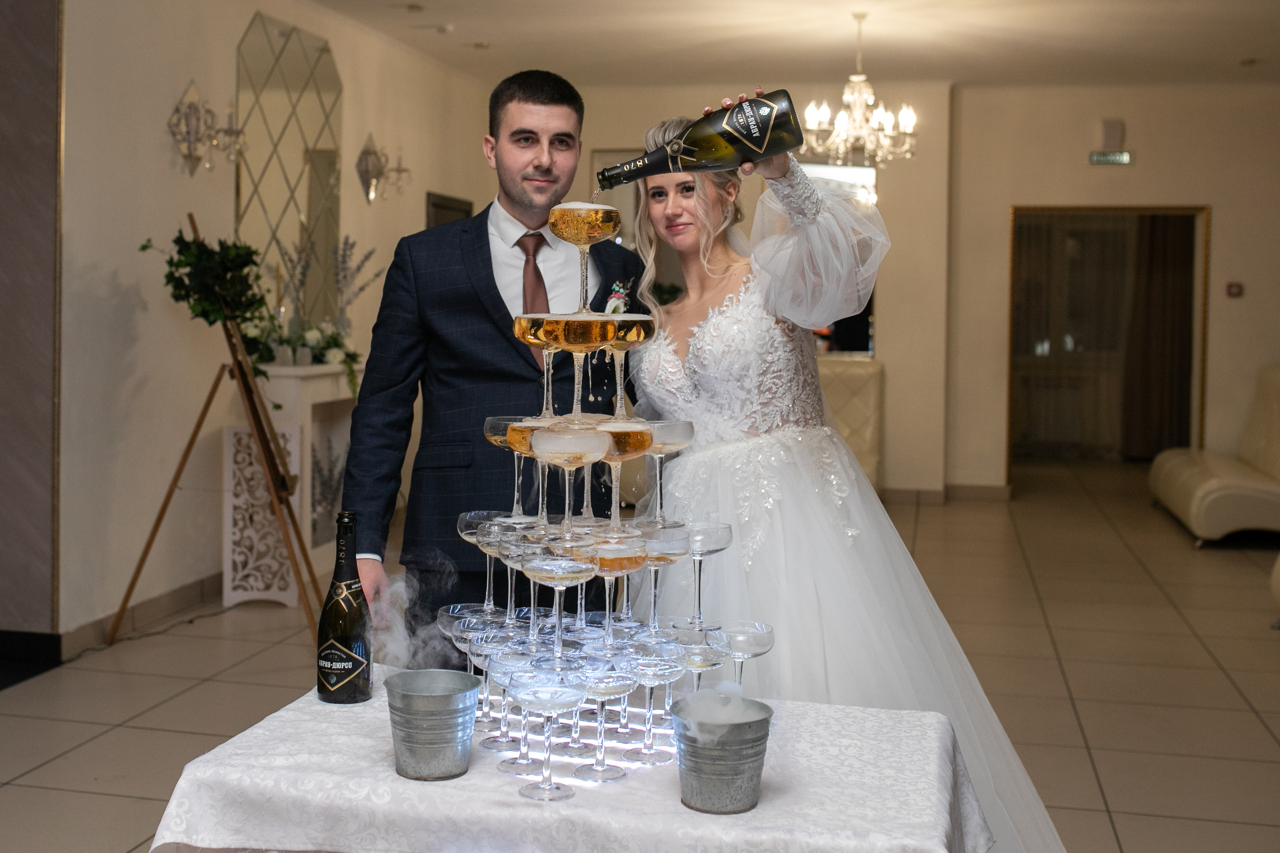 Дарья и Вадим (полный день). Фотограф в Барнауле Юлия Садвокасова