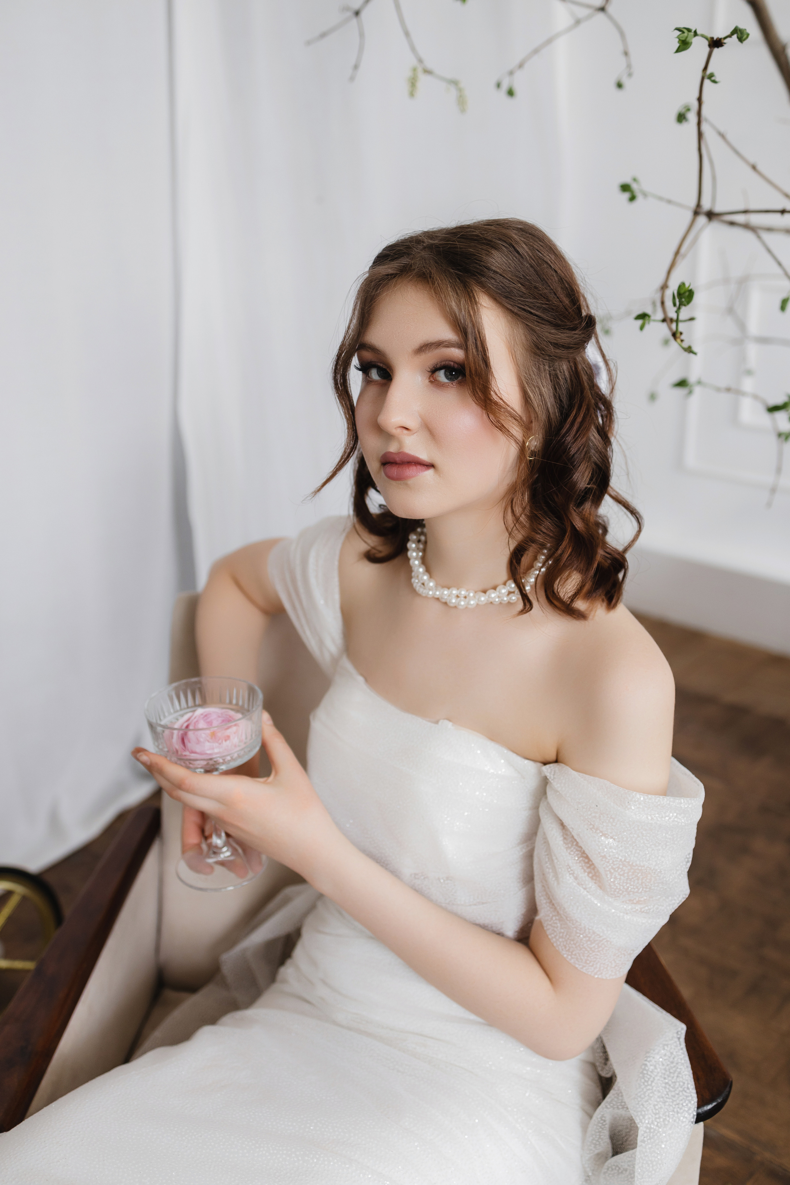 София и Георгий. Фотограф в Барнауле Юлия Садвокасова