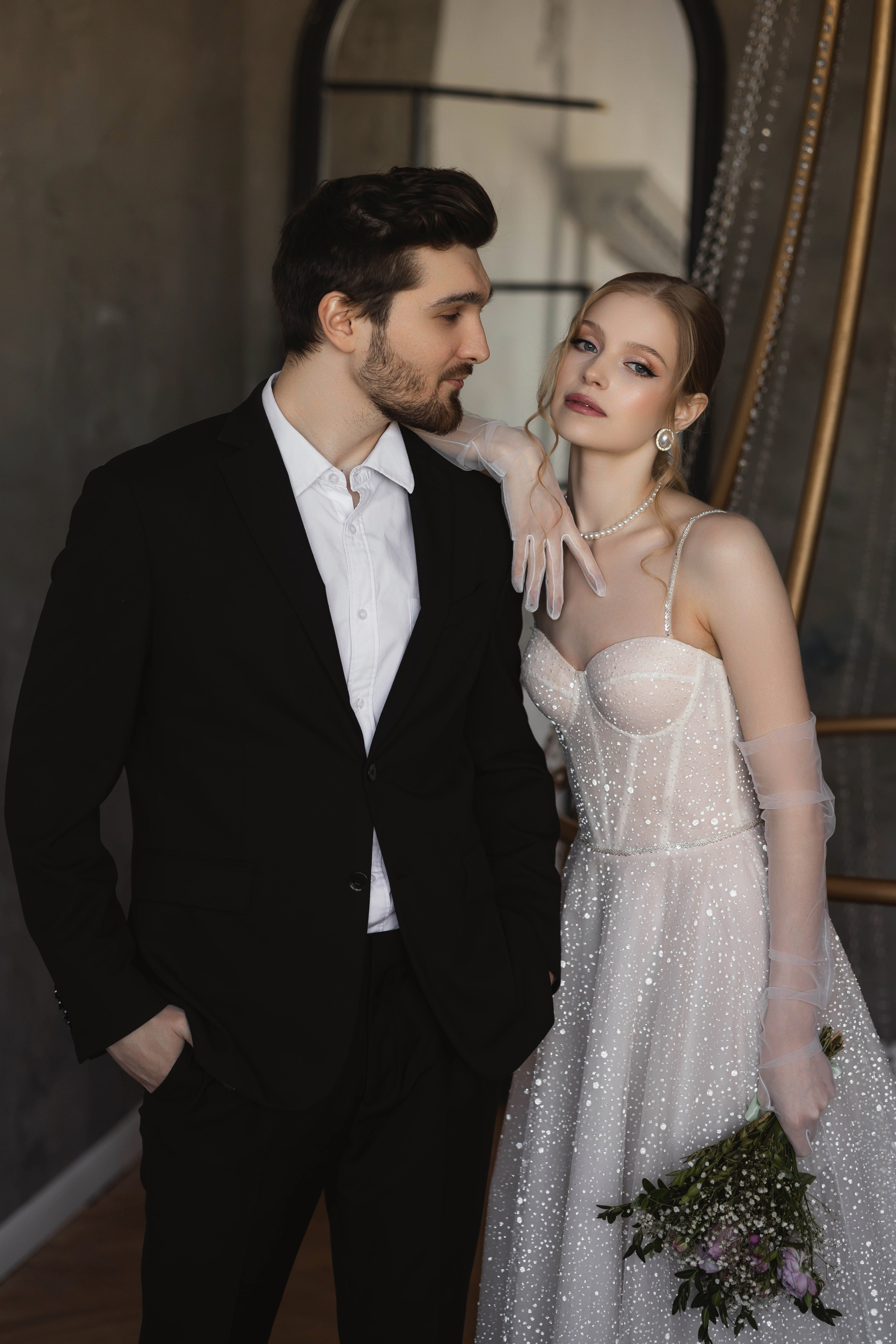 Роман и Элина. Фотограф в Барнауле Юлия Садвокасова