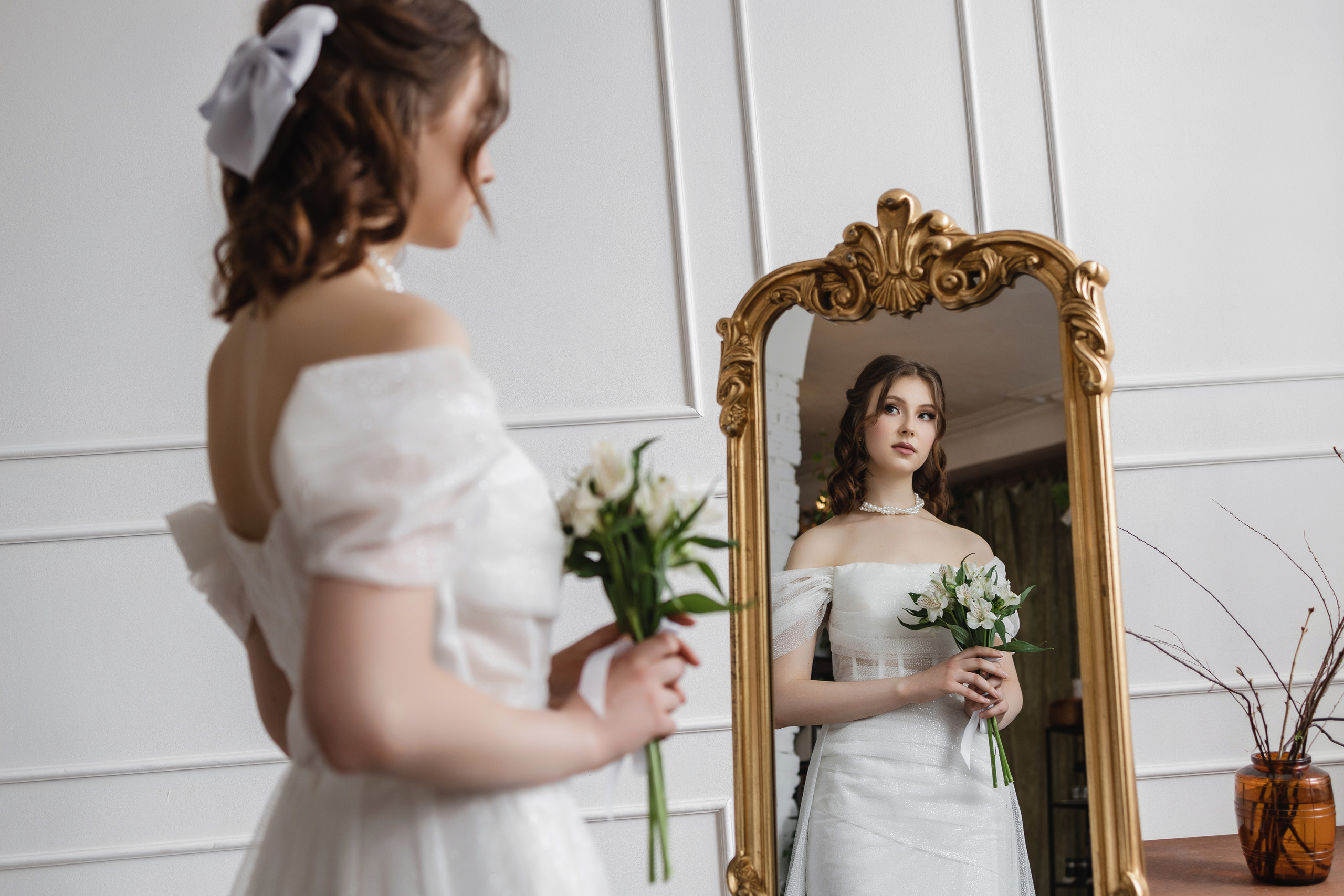 София и Георгий. Фотограф в Барнауле Юлия Садвокасова