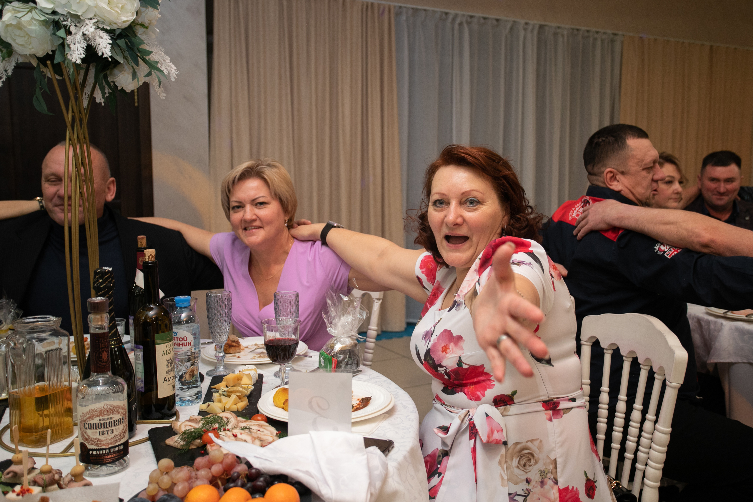 Дарья и Вадим (полный день). Фотограф в Барнауле Юлия Садвокасова