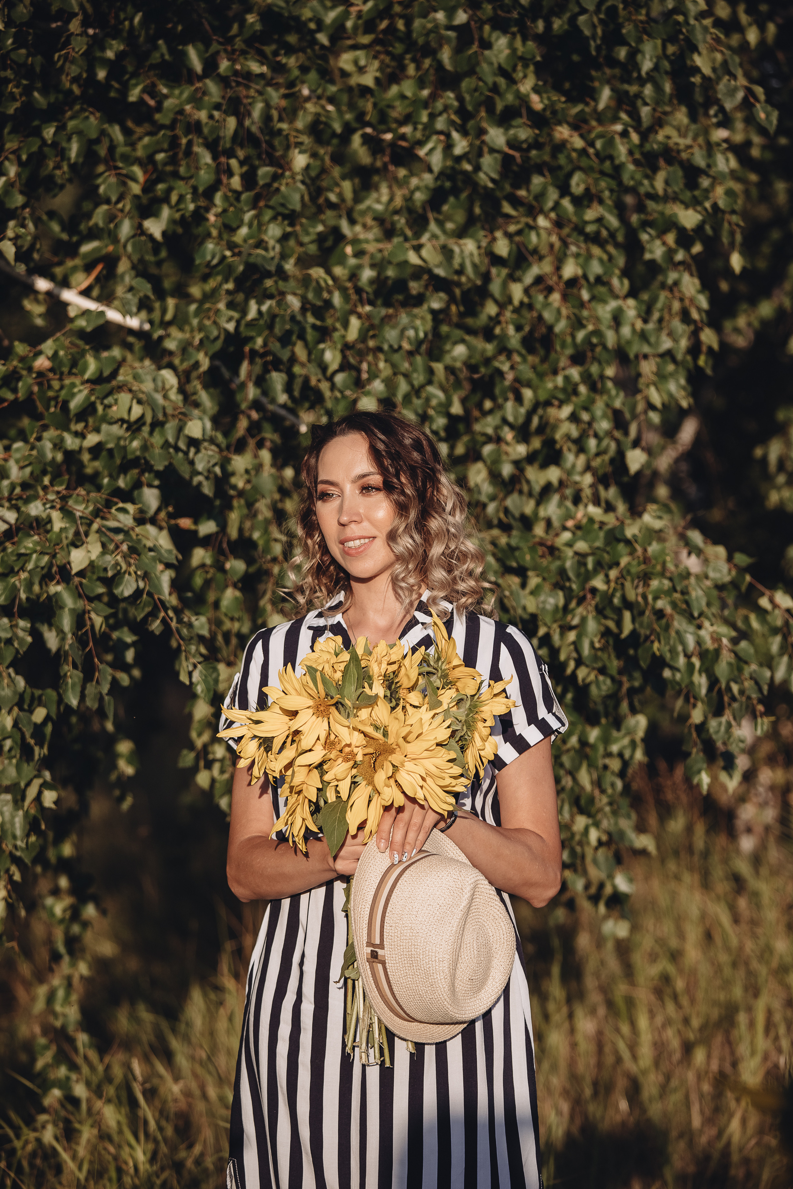 На природе. Фотограф в Барнауле Юлия Садвокасова