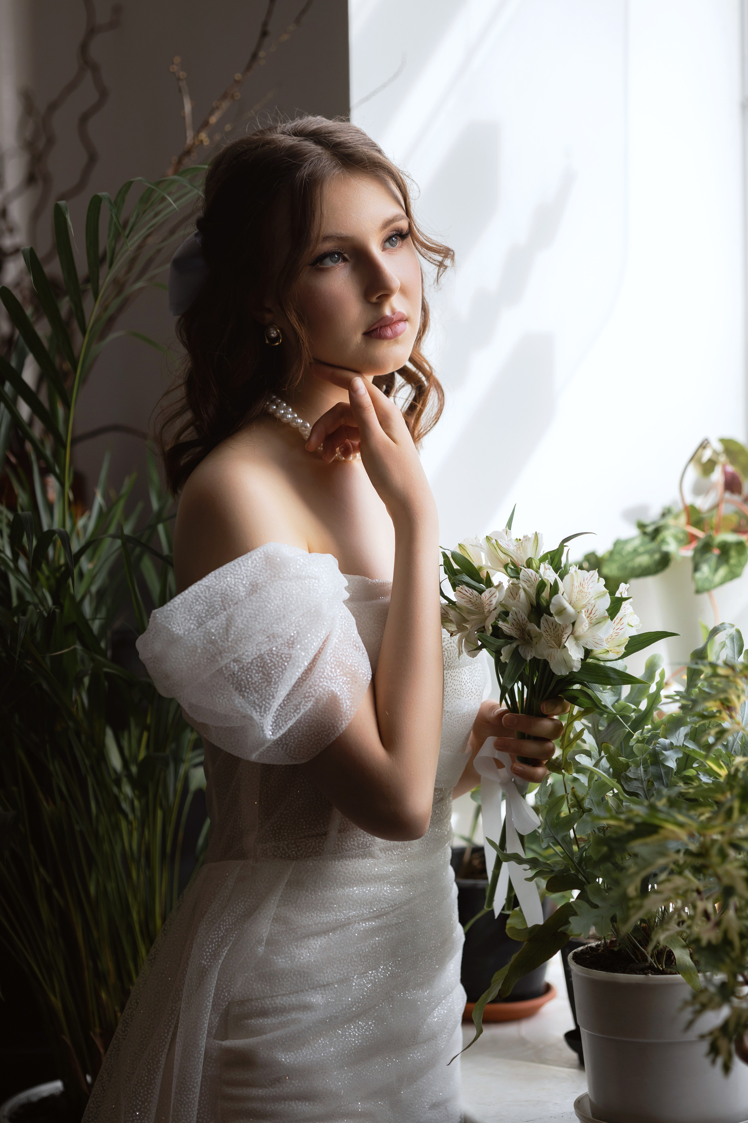 София и Георгий. Фотограф в Барнауле Юлия Садвокасова