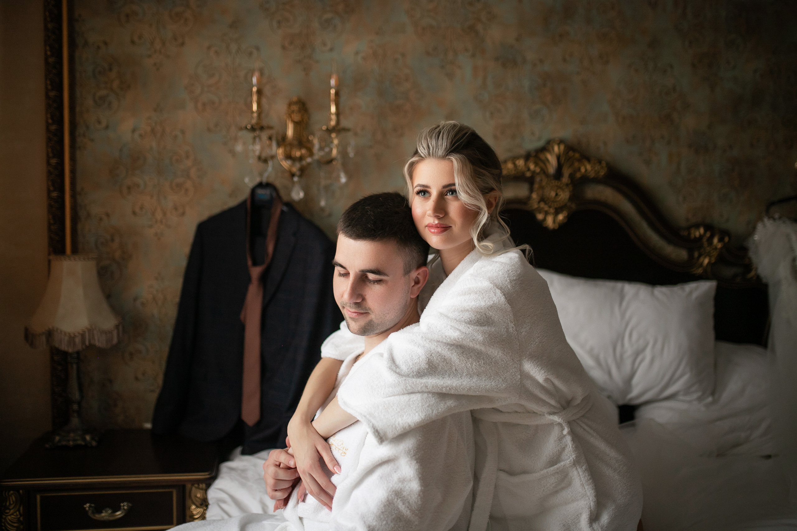 Дарья и Вадим (полный день). Фотограф в Барнауле Юлия Садвокасова