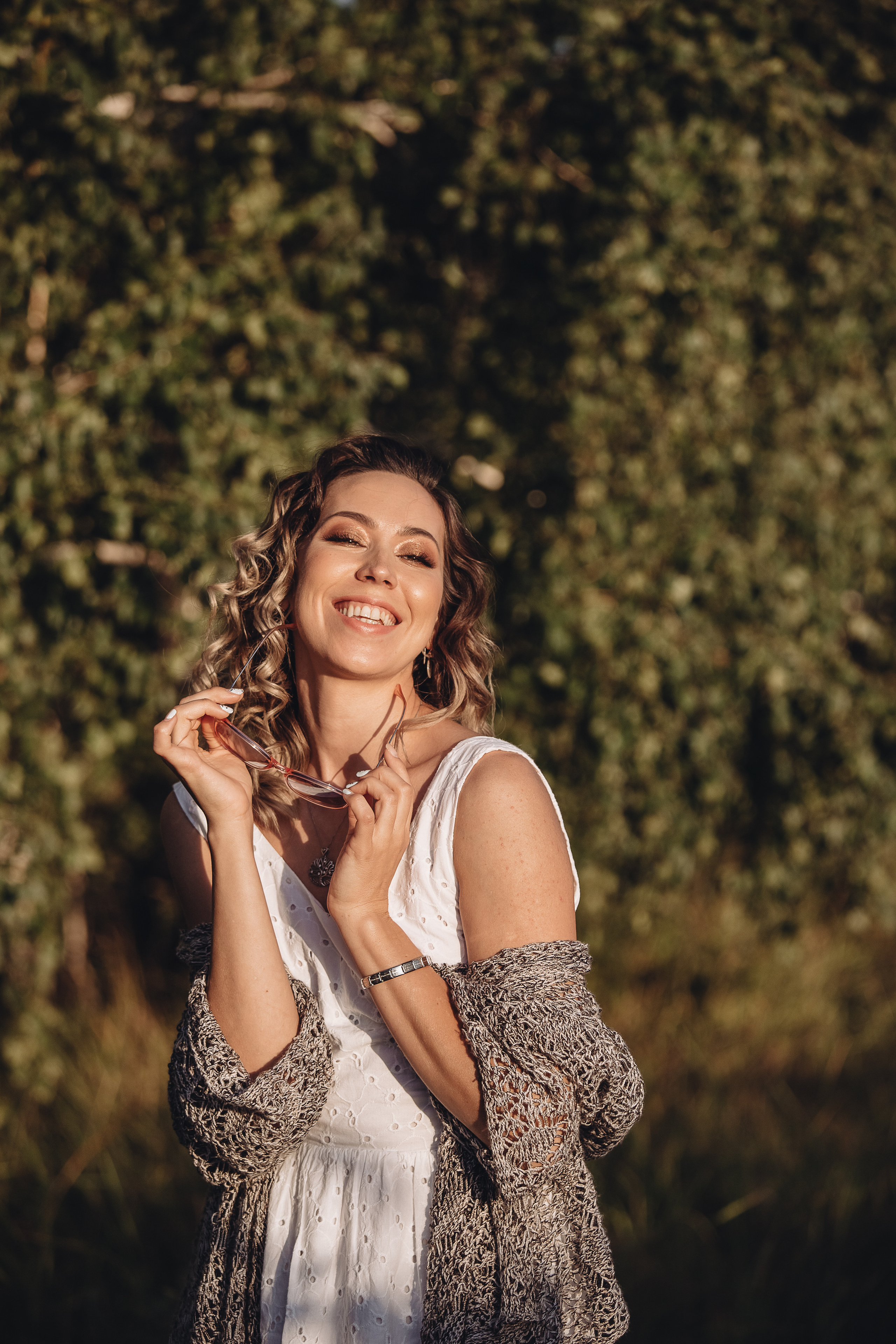 На природе. Фотограф в Барнауле Юлия Садвокасова