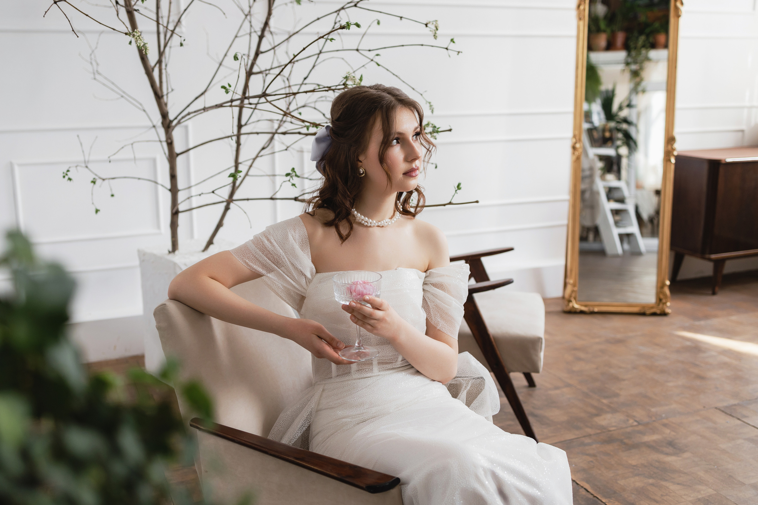 София и Георгий. Фотограф в Барнауле Юлия Садвокасова